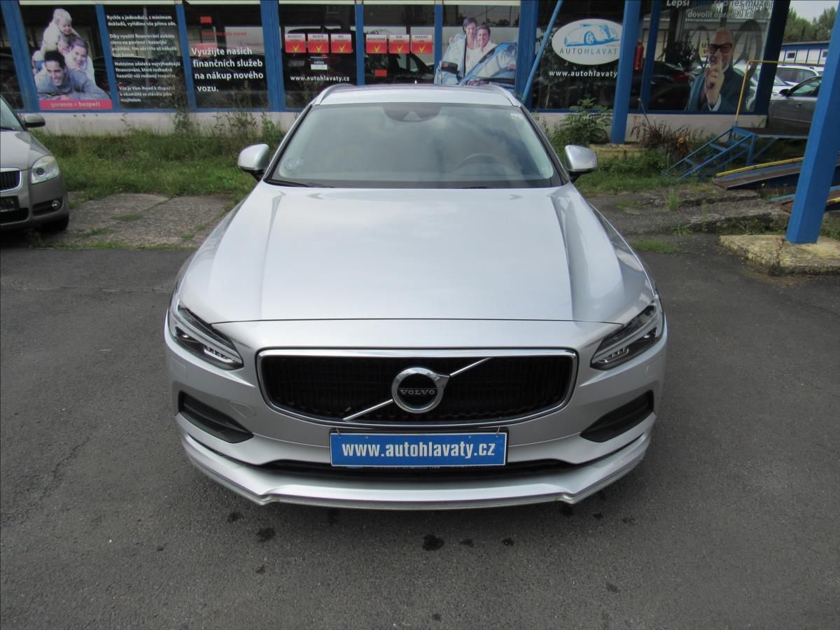 Volvo V90, 2,0 D5 173kW AWD Automat - fotka 2