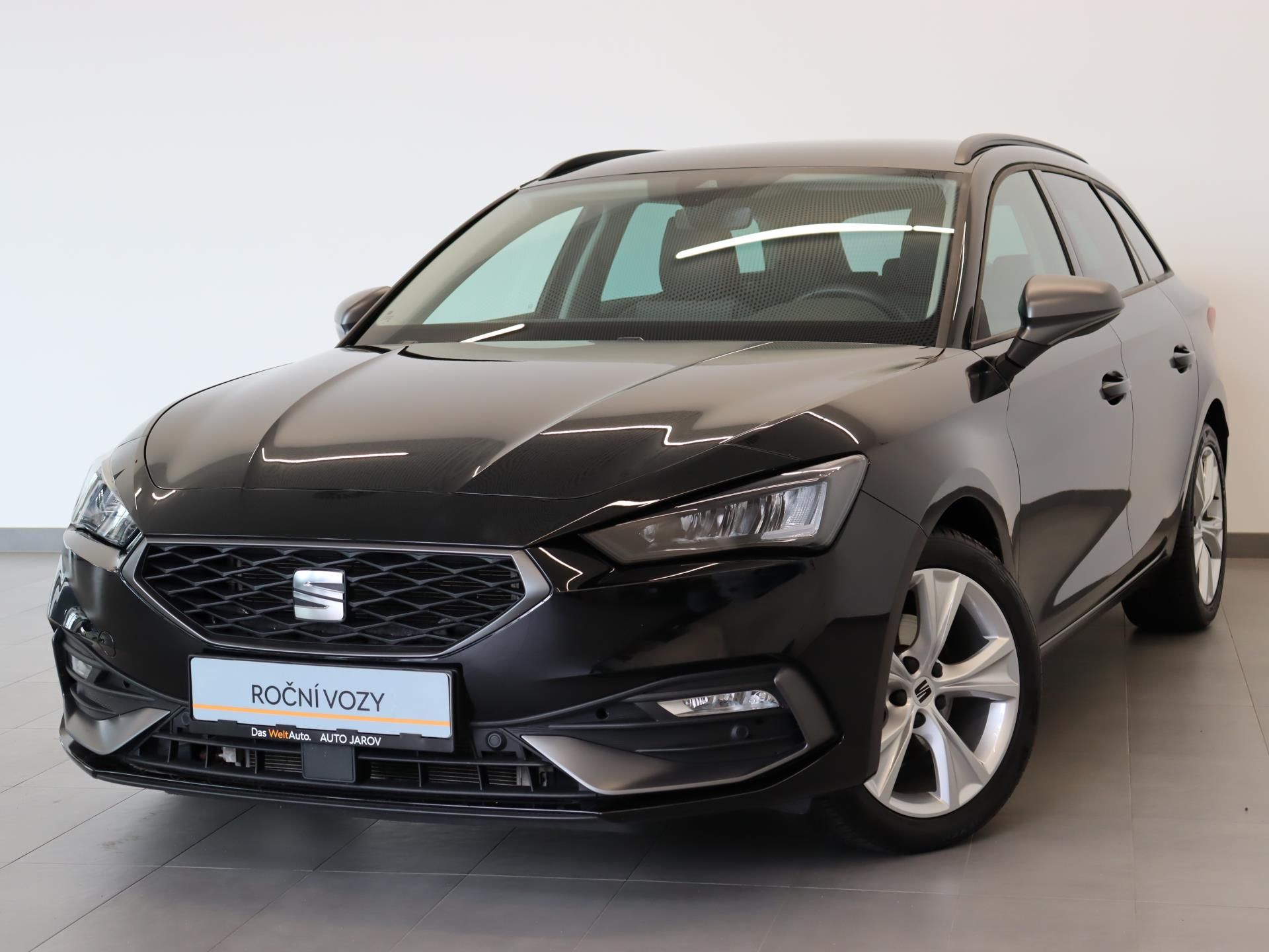 Seat Leon, SP FR 1.5 TSI 115K