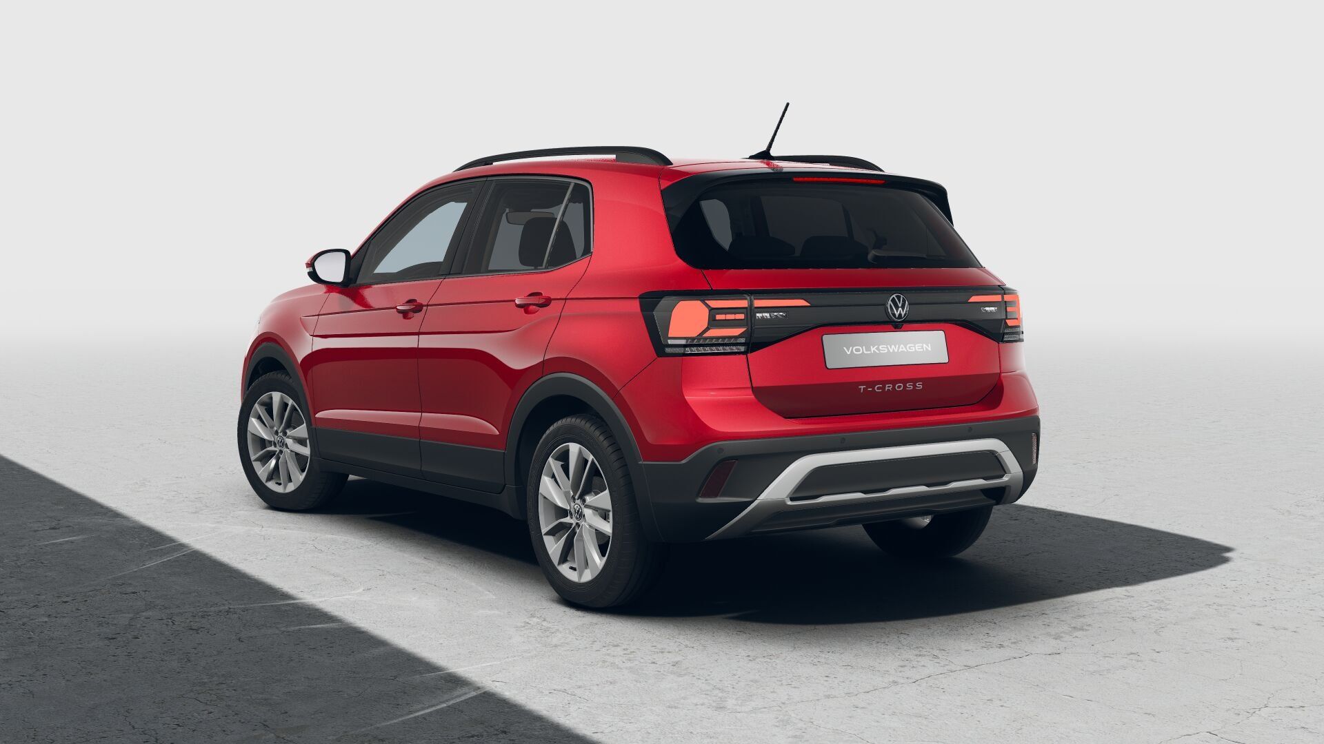 Volkswagen T-Cross, T-Cross Love 1.0 TSI 85 kW 6G - fotka 3