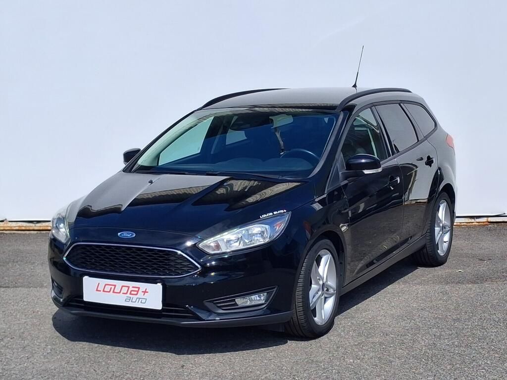 Ford Focus, 2.0 2.0L Duratorq 110 kW