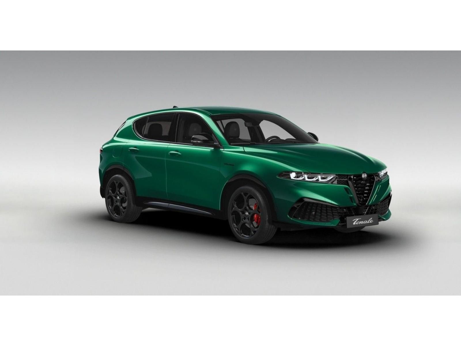 Alfa Romeo Tonale, 1.5 T Ibrida 175k AT7 VELOCE
