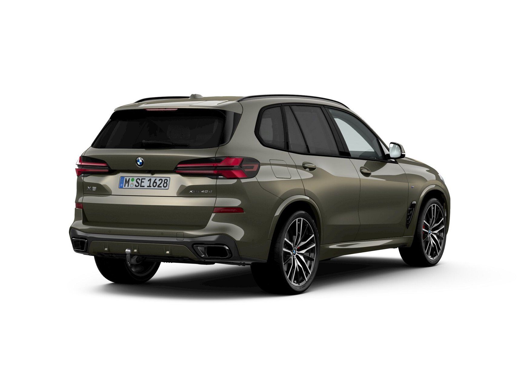 BMW X5, xDrive40d, SAV/SUV - fotka 2