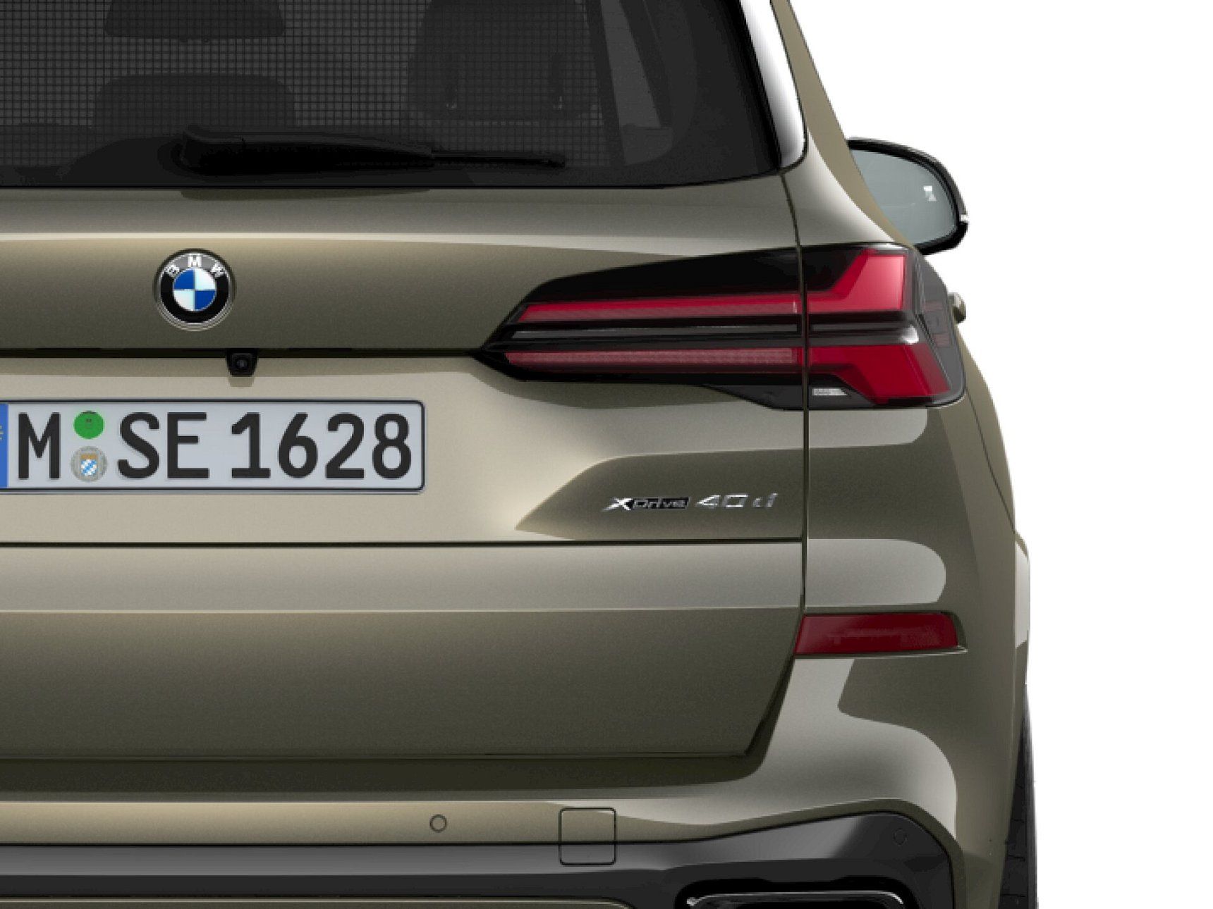 BMW X5, xDrive40d, SAV/SUV - fotka 5
