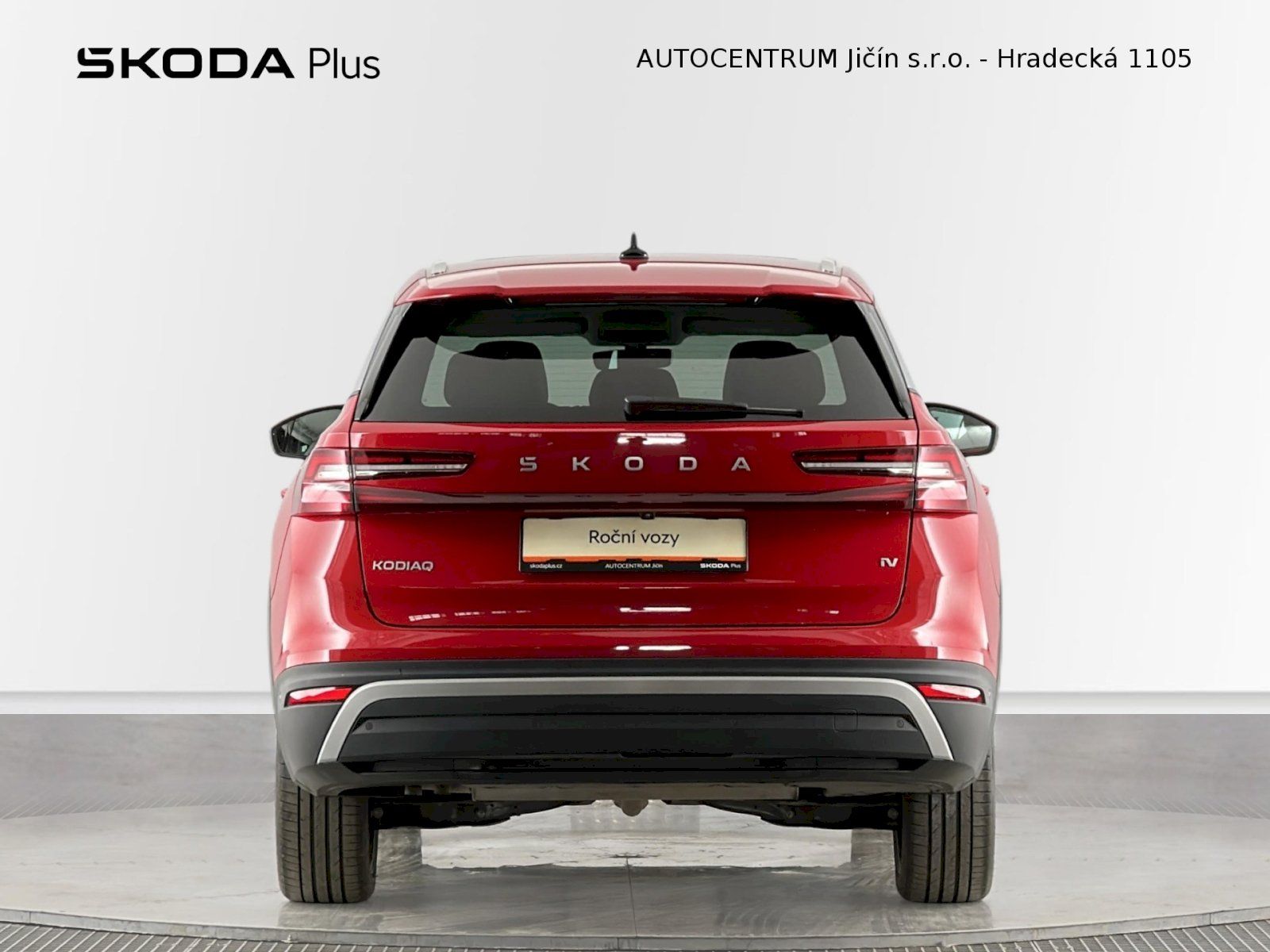Škoda Kodiaq, iV DSG 1.5TSI 150kW Exclusive - fotka 6