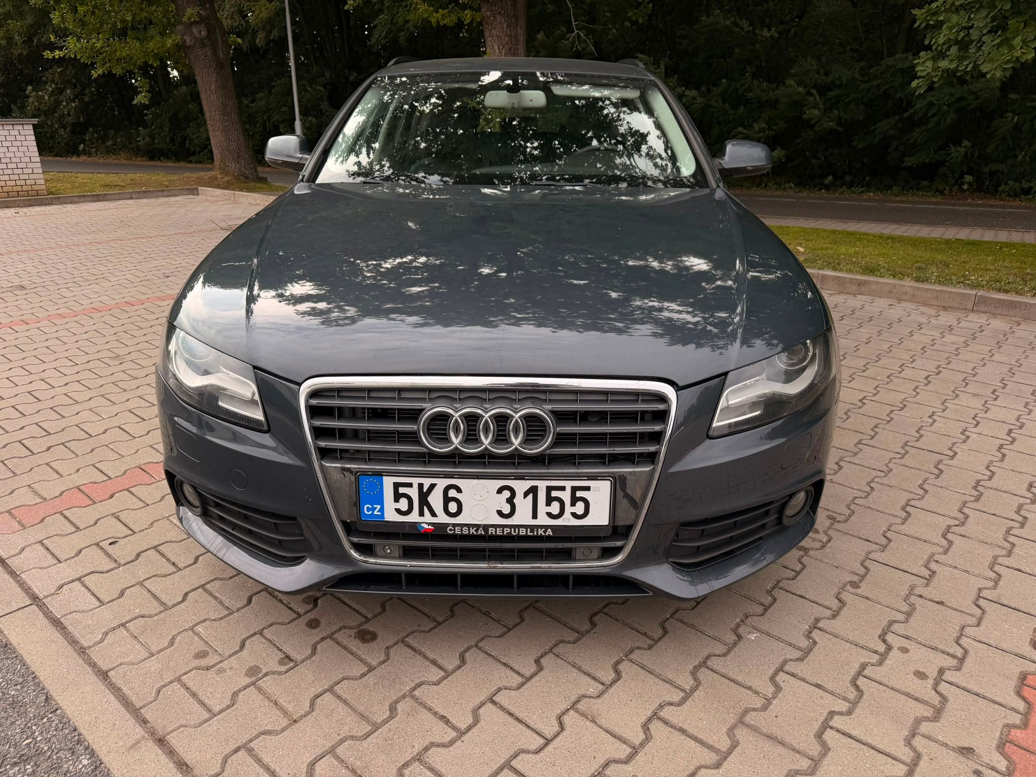 Audi A4, 2.0 TDI • AUTOMAT • 105 kW - fotka 3
