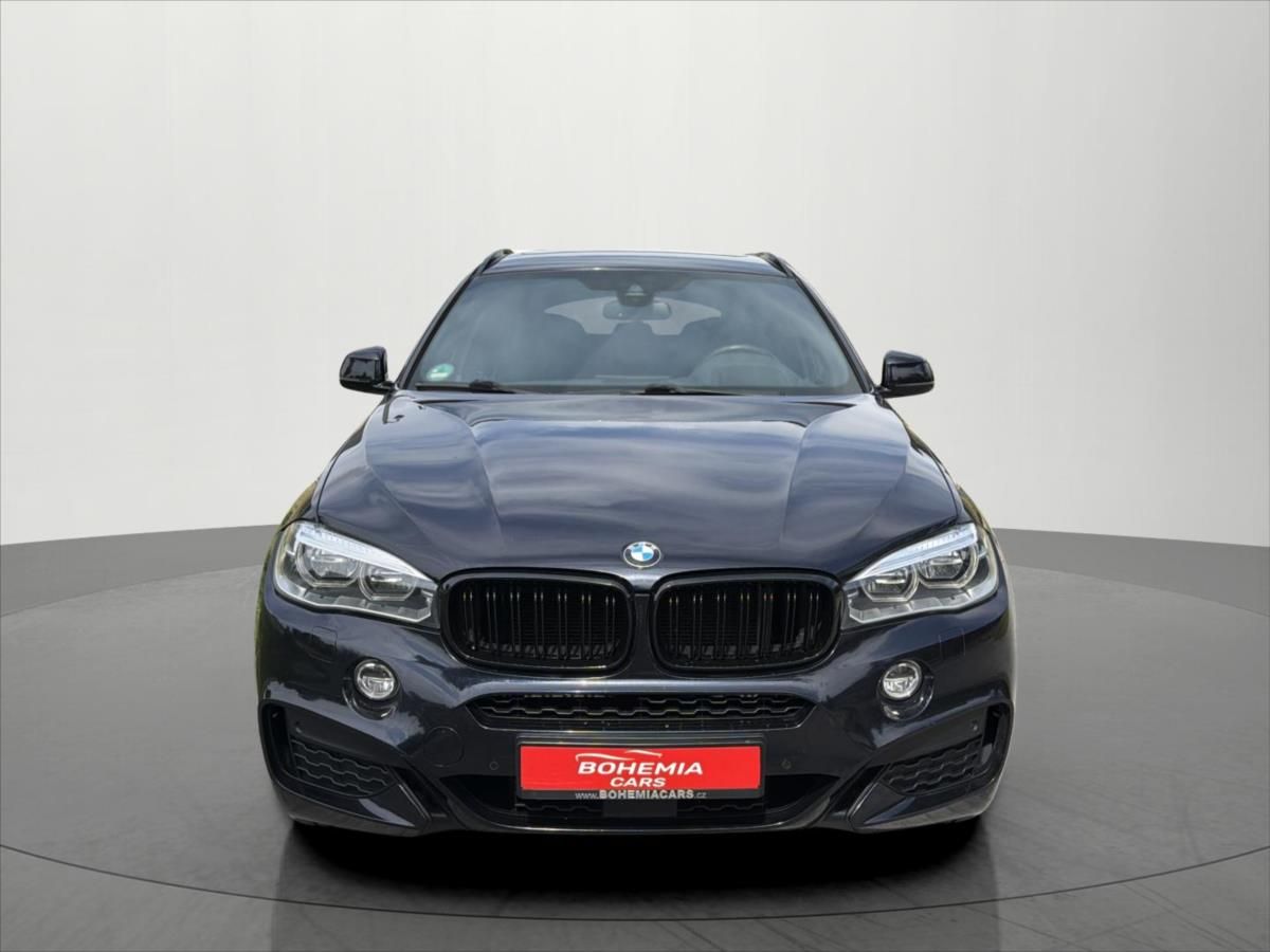 BMW X6, 3,0 40d Xdrive Mpaket DPH HUD - fotka 2
