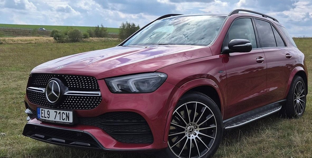 Mercedes-Benz GLE, 4Matic| AMG | BUR| TZ 3,5|PAN