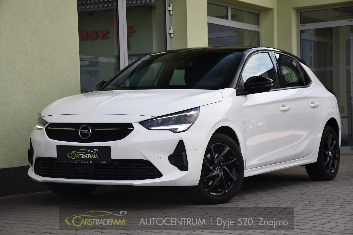 Opel Corsa, 1.2T 96kW AUTOMAT