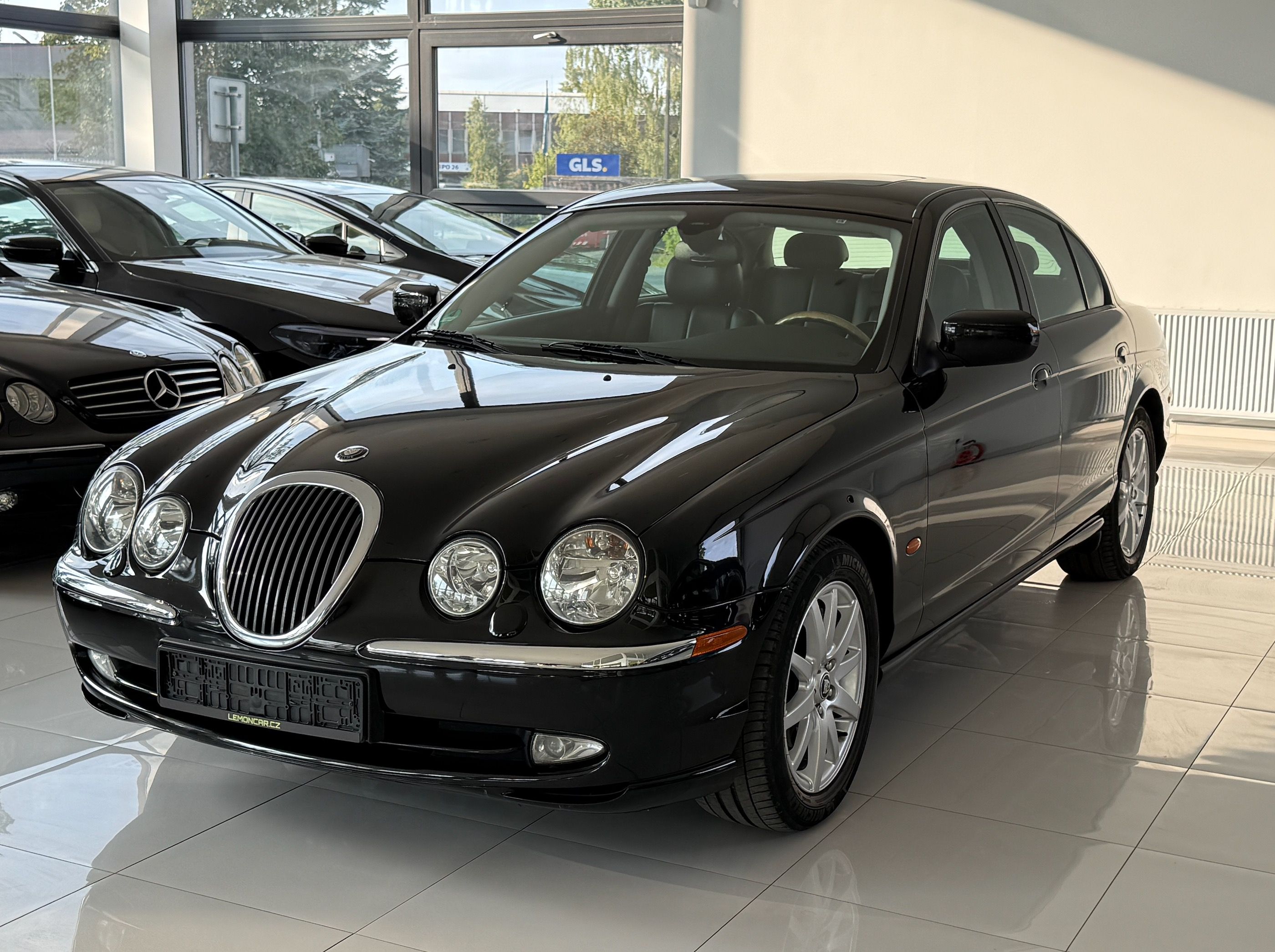 Jaguar S-Type, 4.0 benzin - fotka 3