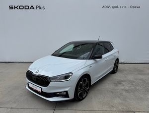 Škoda Fabia, DSG 1.0 TSI 85 kW Monte Carlo