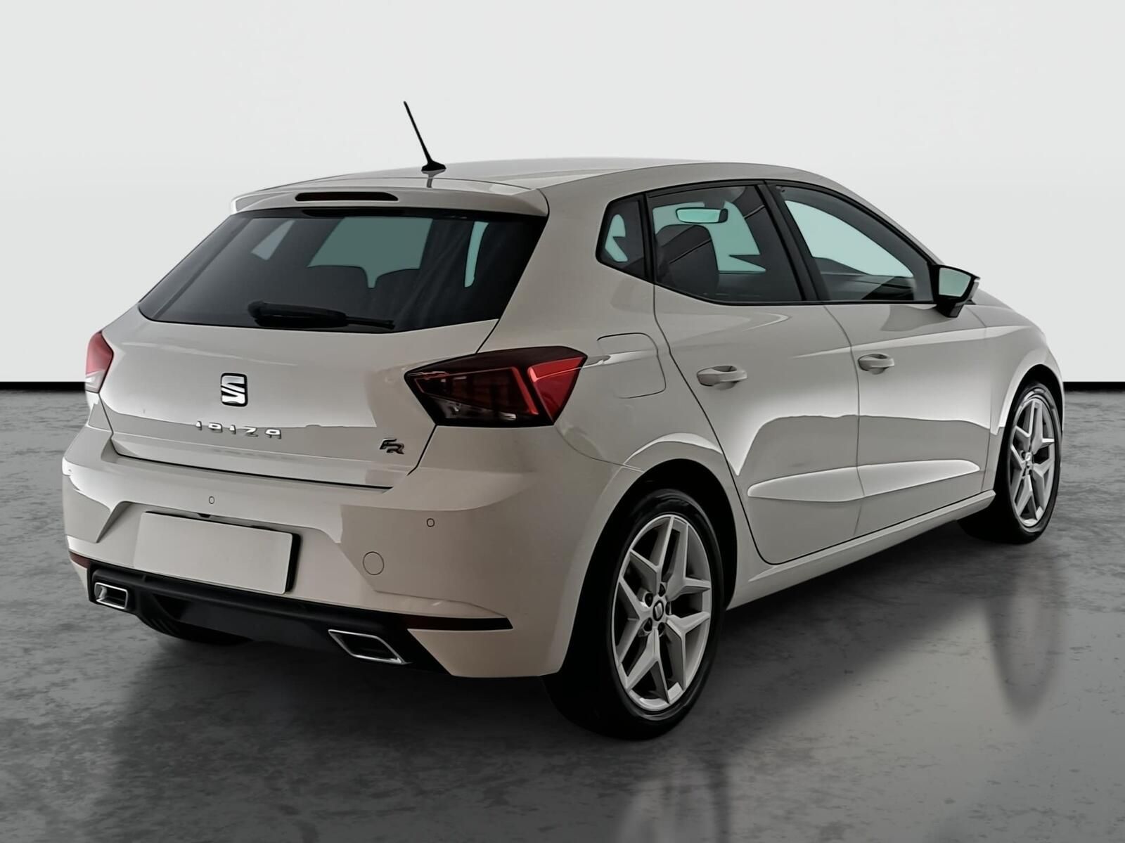 Seat Ibiza, 1.0 TSI, Automatická klima - fotka 5