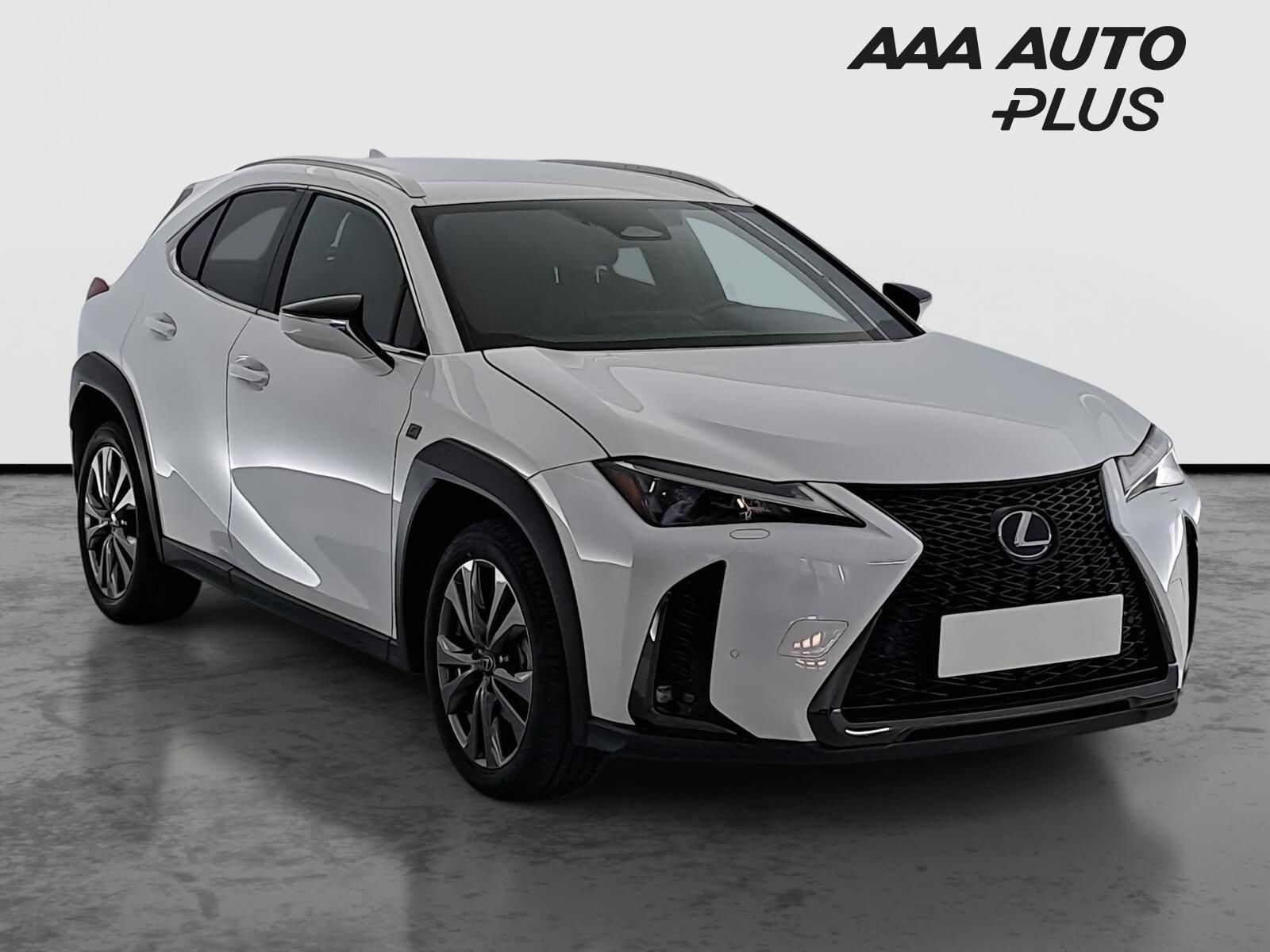Lexus UX 250h, 250h, Záruka, Automat, ČR