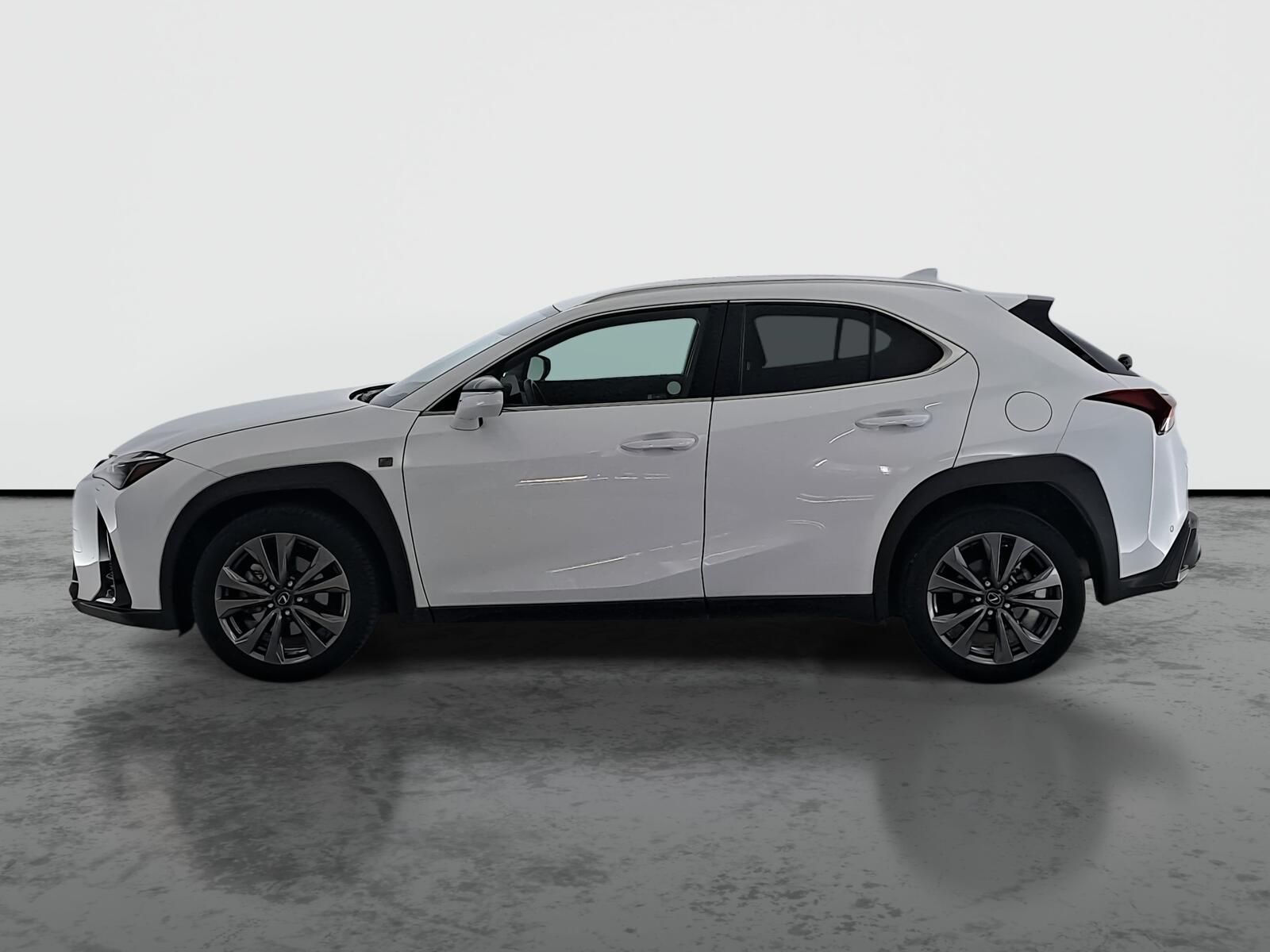 Lexus UX 250h, 250h, Záruka, Automat, ČR - fotka 3