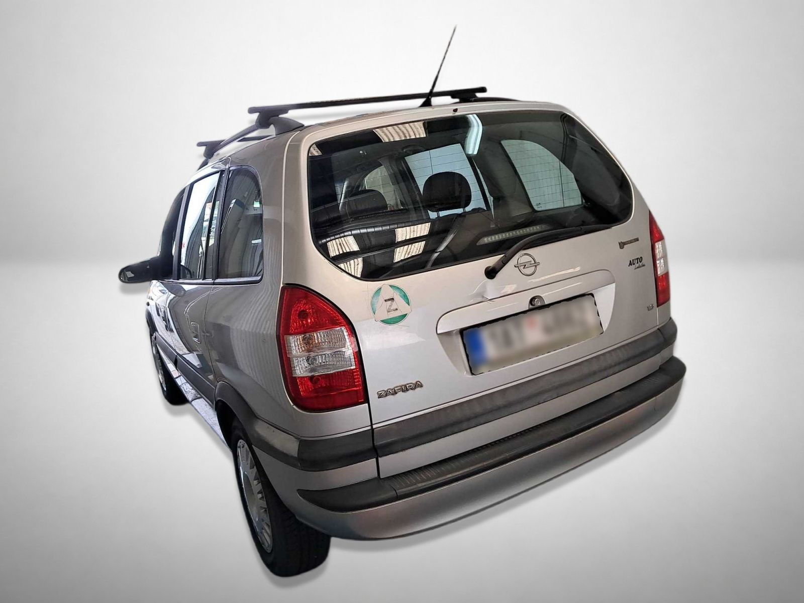 Opel Zafira, 1.8 16V, Automat, 7 míst - fotka 2
