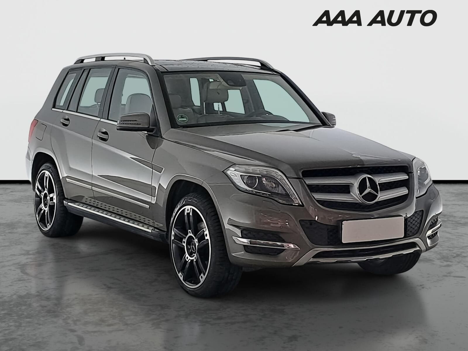 Mercedes-Benz GLK, 350 CDI, 4X4, Automat, Kůže