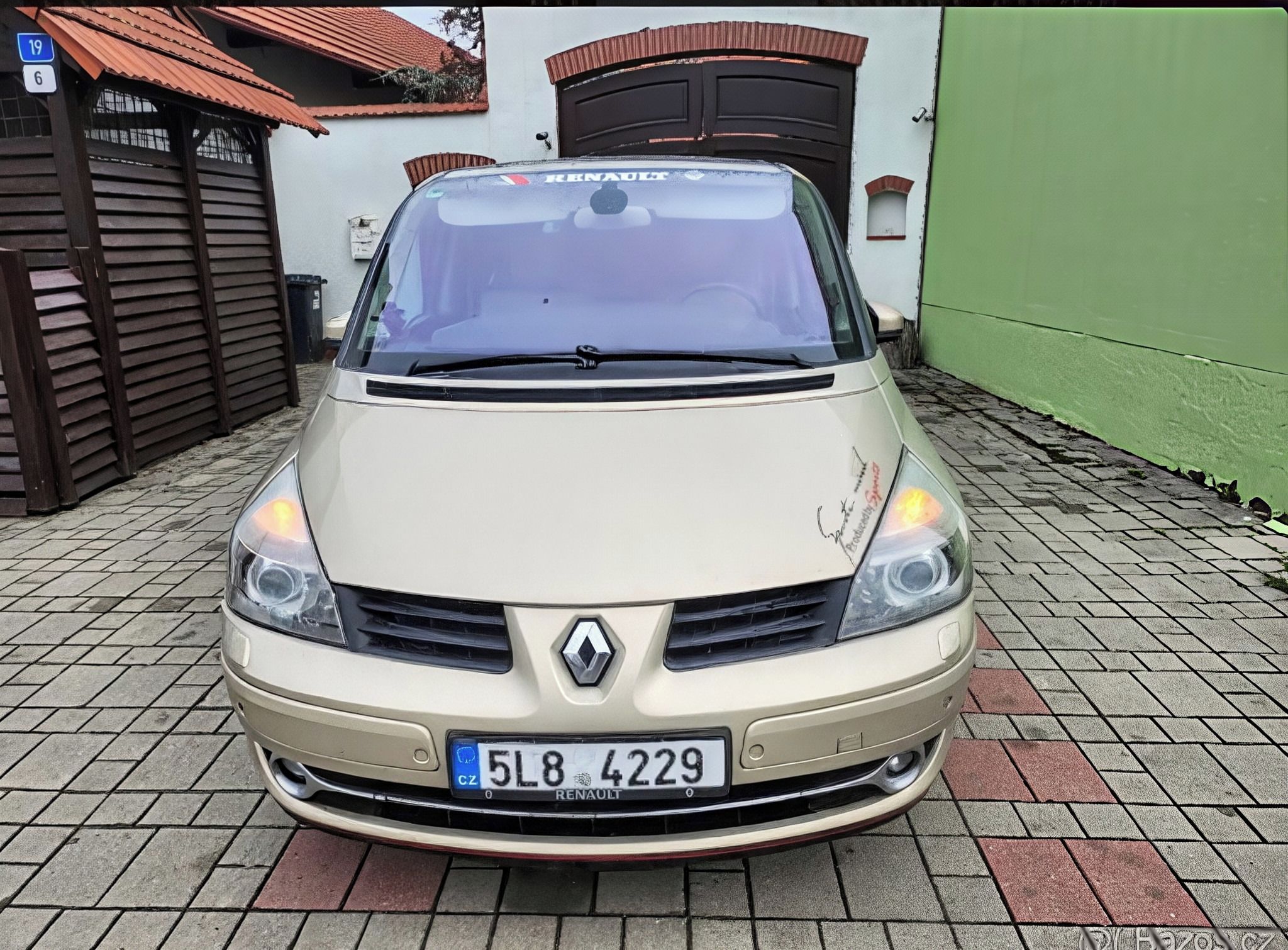 Renault Espace, 3.5 + LPG - fotka 5