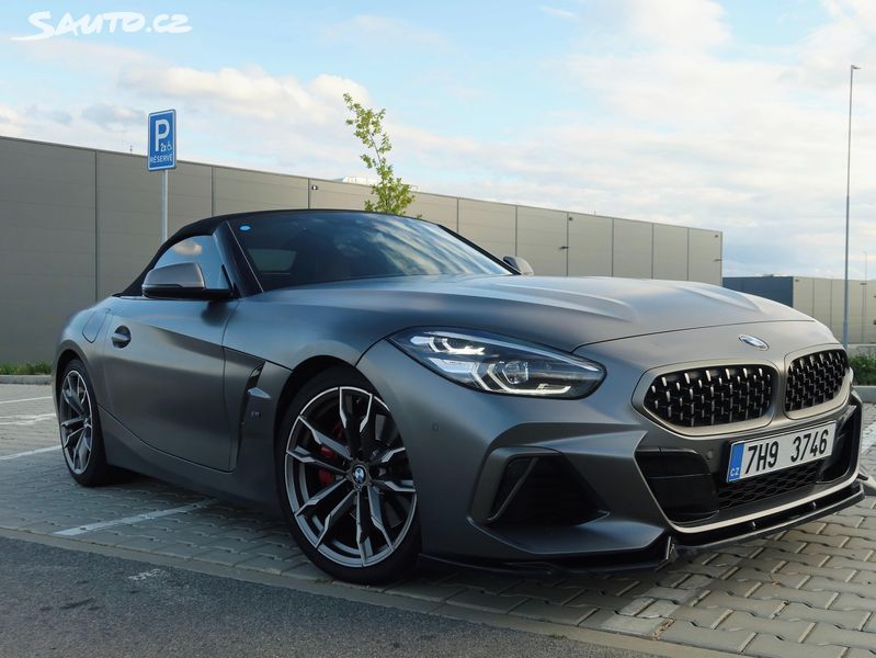 BMW Z4, BMW Z4 G29 M40i