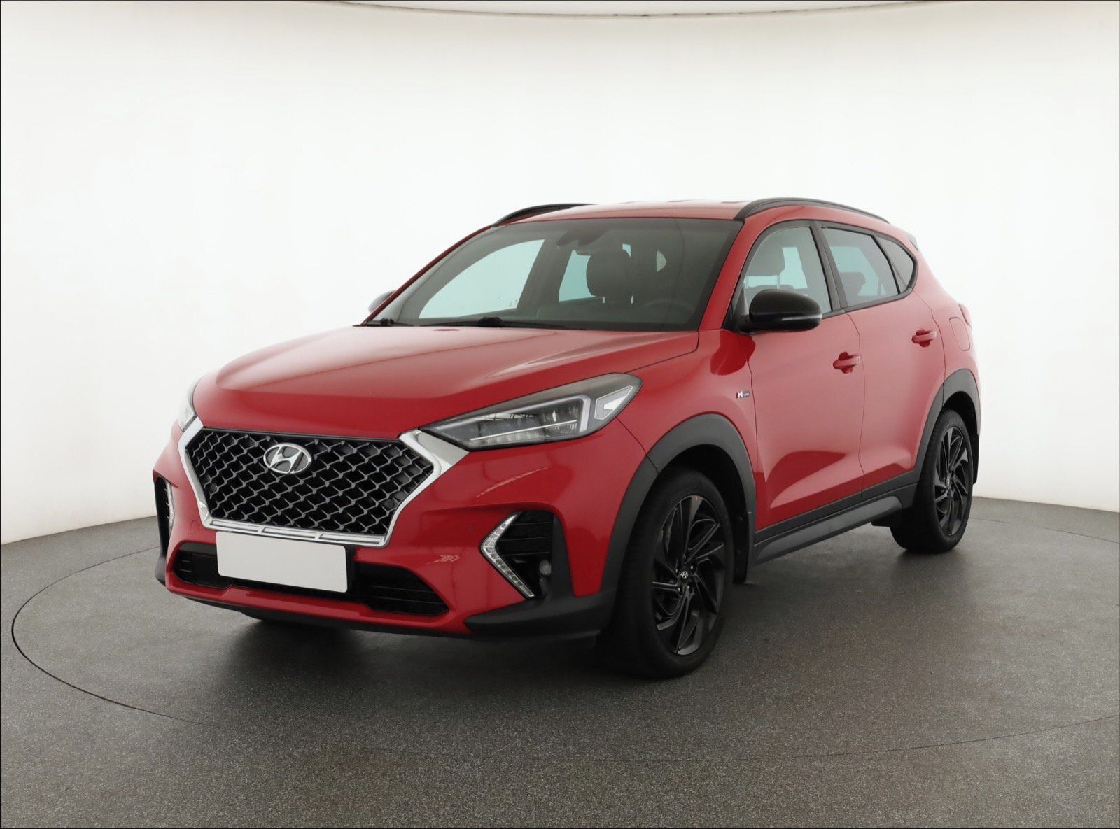 Hyundai Tucson, 1.6 T-GDI, N-Line, 4X4 - fotka 2