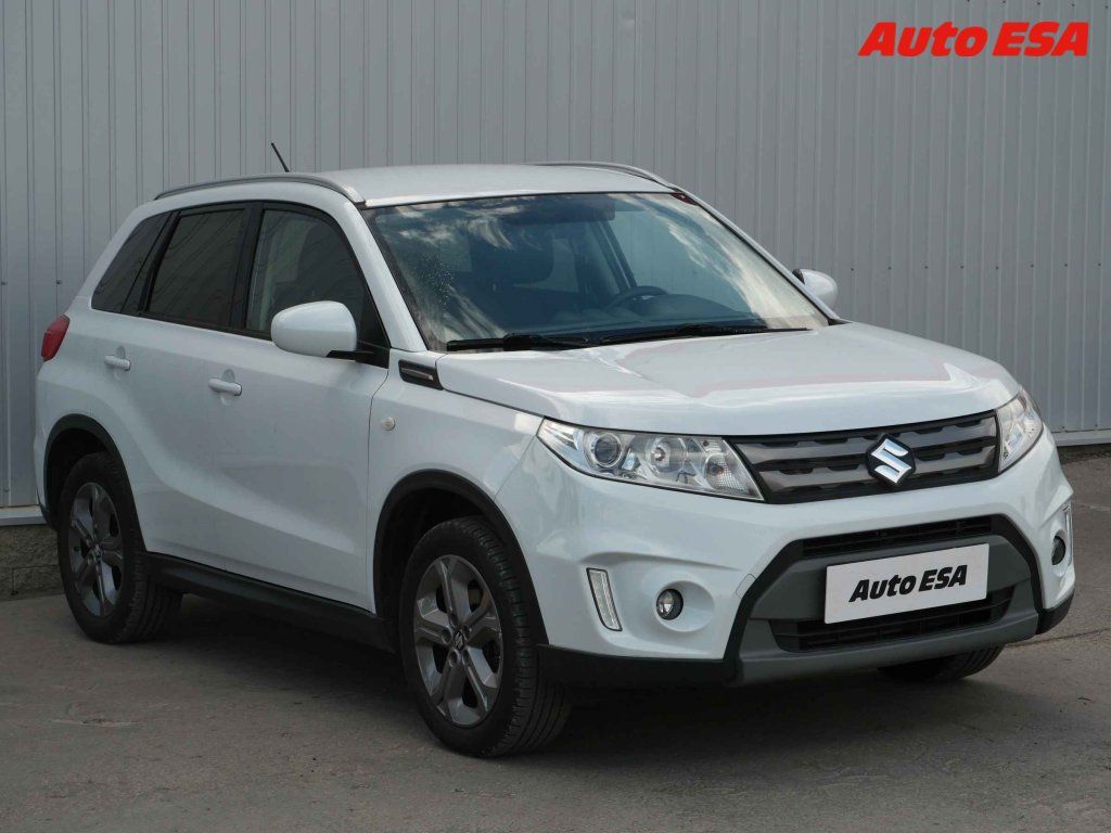 Suzuki Vitara, 1.6