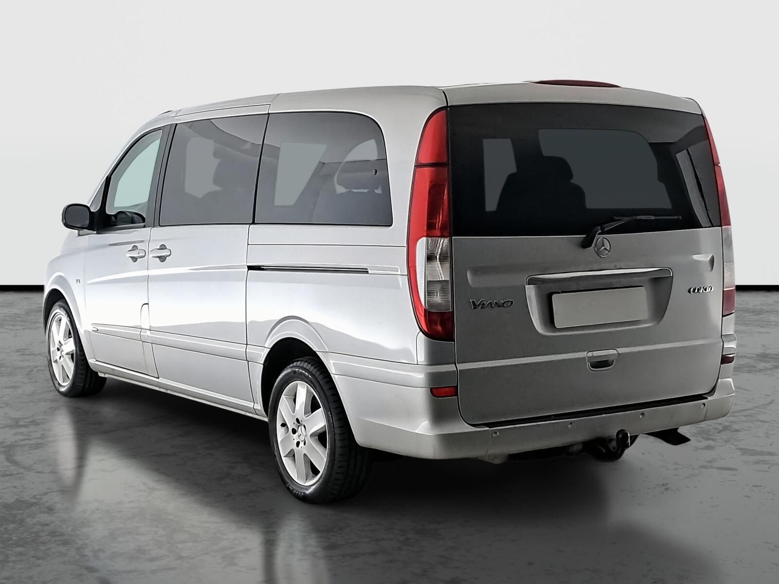 Mercedes-Benz Viano, 3.0 CDI, Klima, ČR, Automat - fotka 4