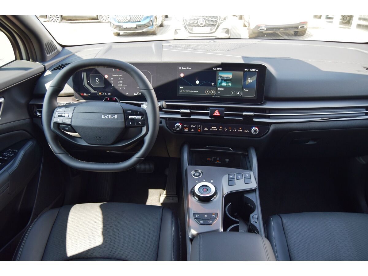 Kia Sportage, 1,6 T-GDi 7DCT 4x2 BLACK EDITI - fotka 6