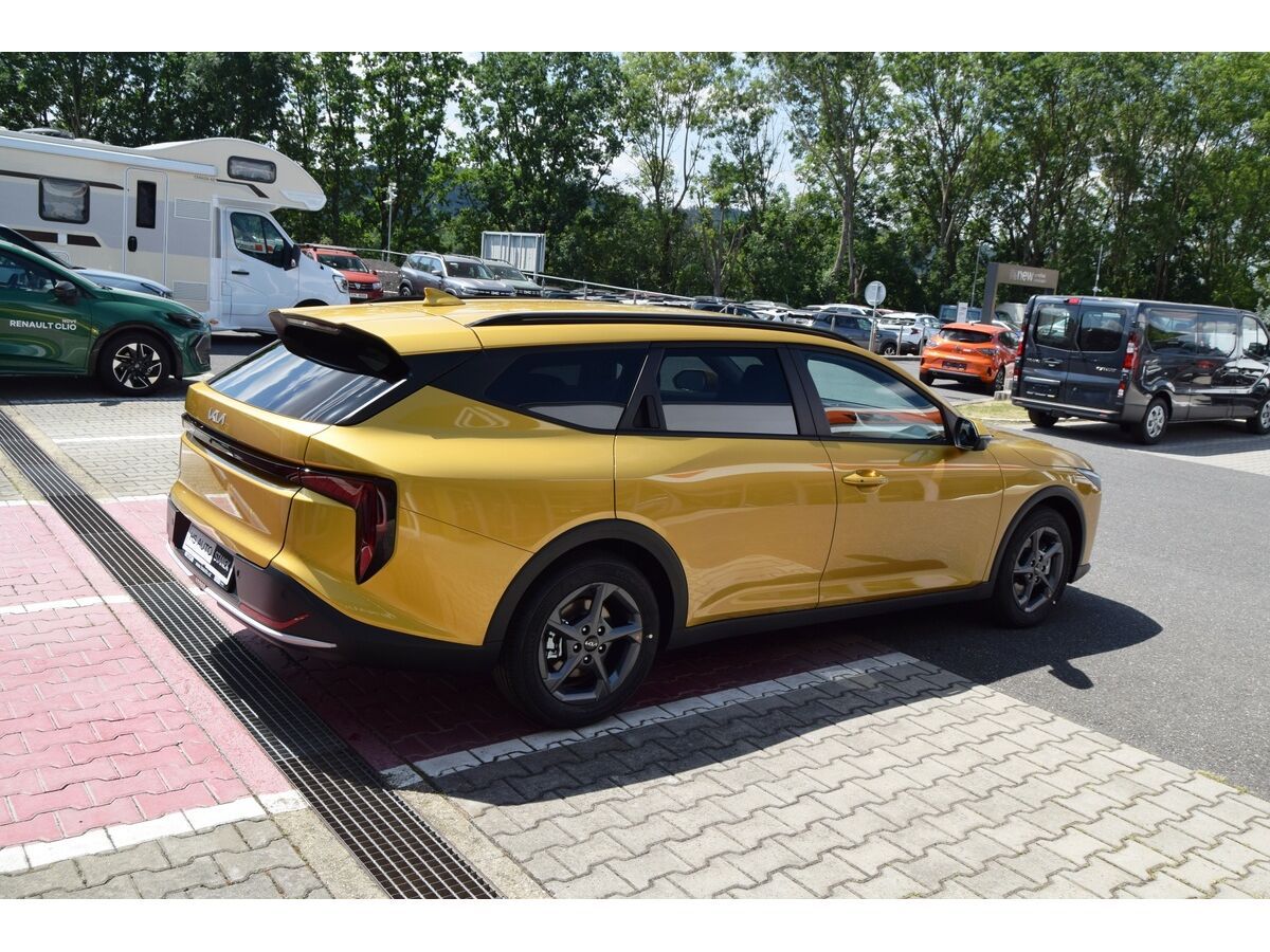 Kia K4, SW 1,6 T-GDi 150k 7DCT Exclusi - fotka 3
