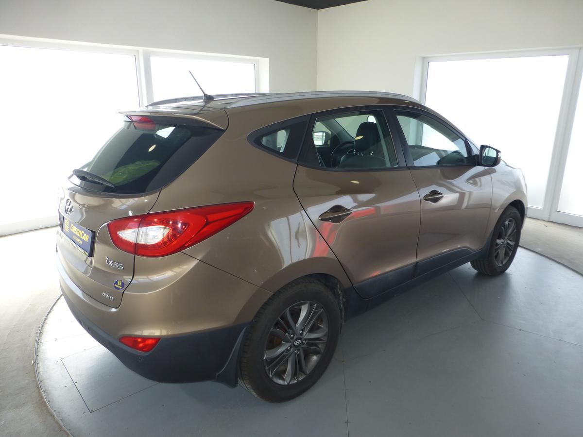 Hyundai ix35, 2,0i-122KW!!!*4X4*VYHŘ.SED**ČR - fotka 5