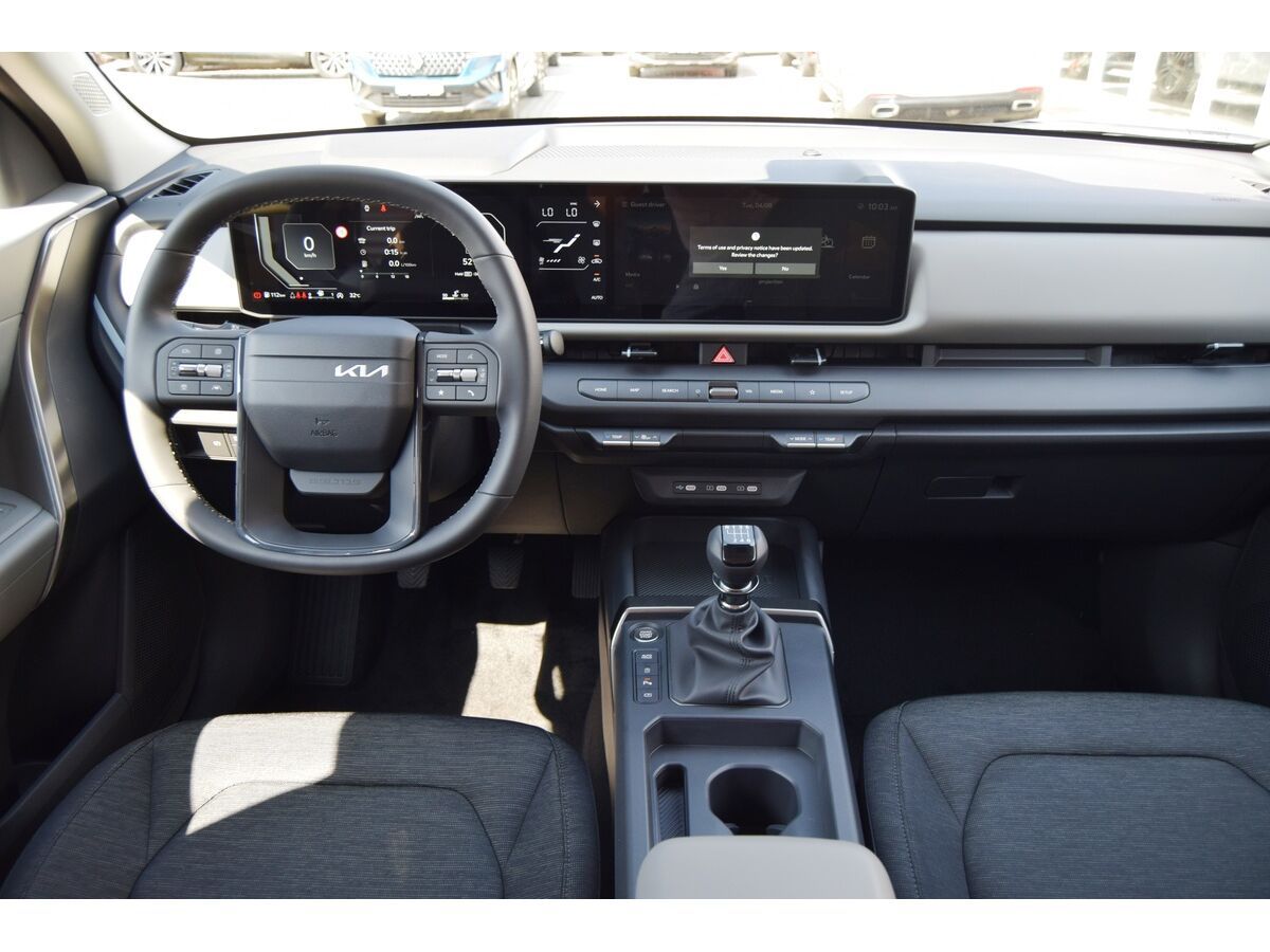 Kia Seltos, 1,6 T-GDi 4x2 Comfort - fotka 5
