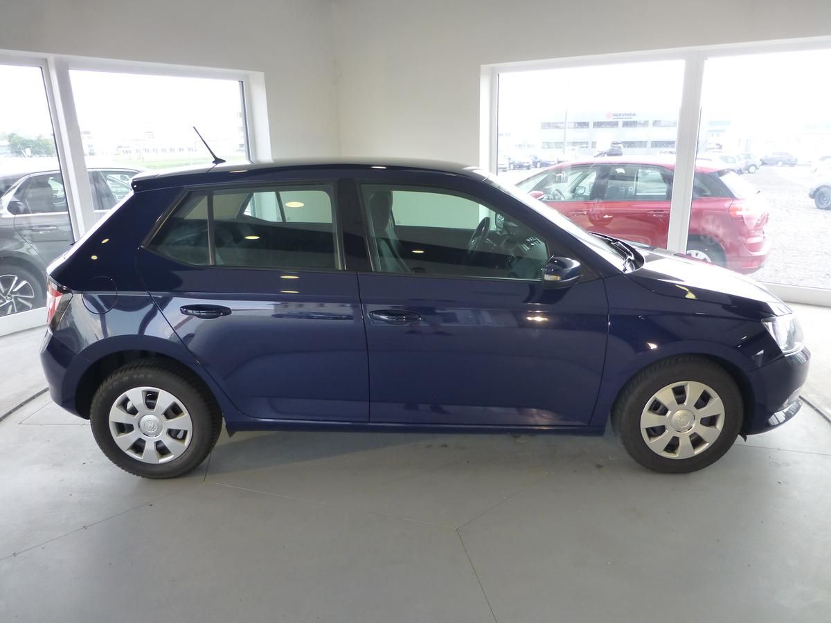Škoda Fabia, 1,2TSI*63KW**KLIMATIZACE - fotka 4