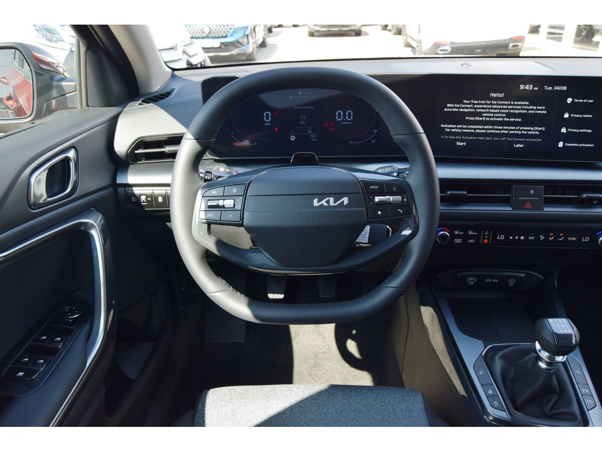 Kia XCee´d, 1,0 T-GDi  SPIN - fotka 6