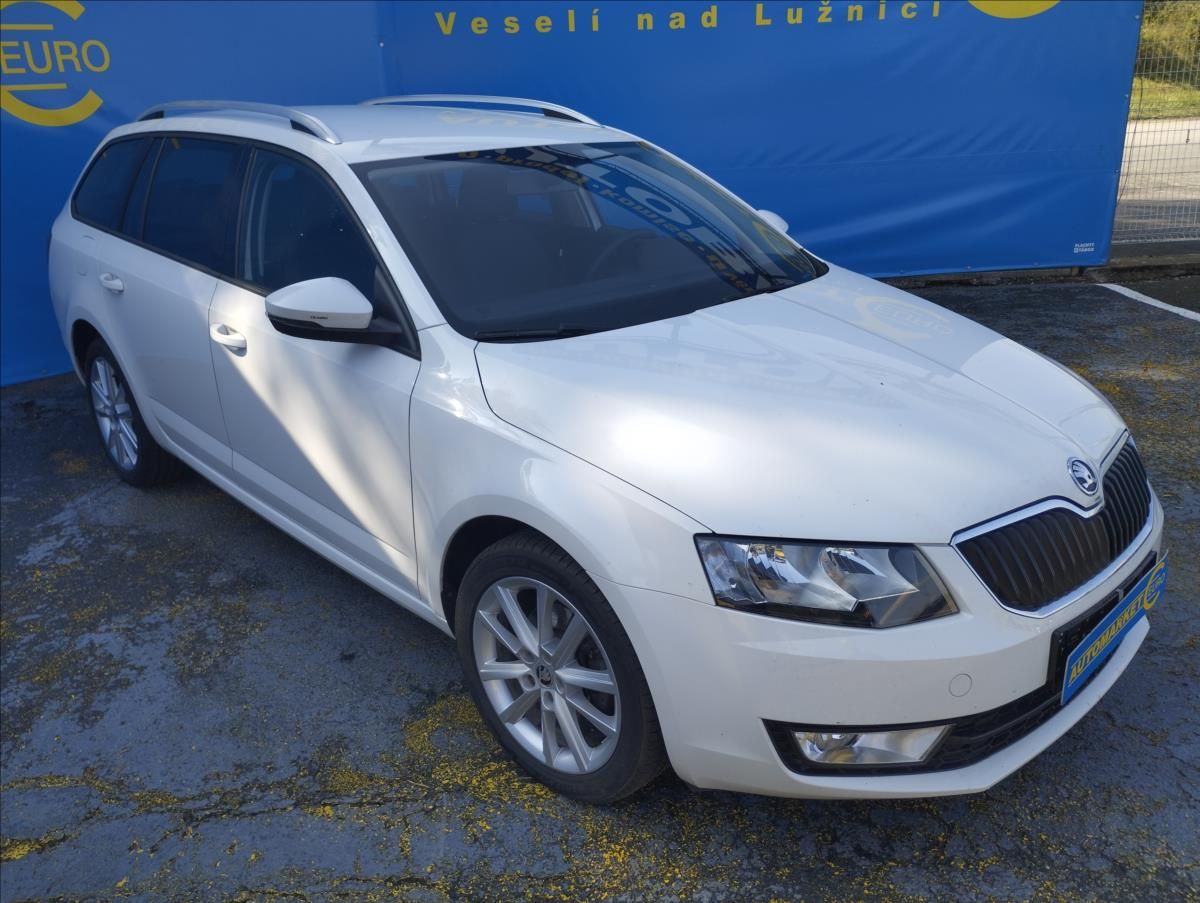 Škoda Octavia, 2,0 TDi 110KW 4X4 - fotka 3