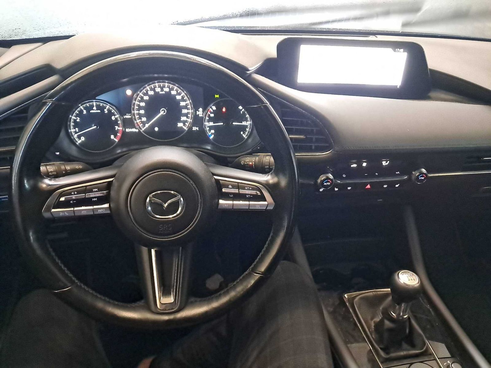 Mazda 3, 2.0 e-Skyactiv X, Serv.kniha - fotka 3