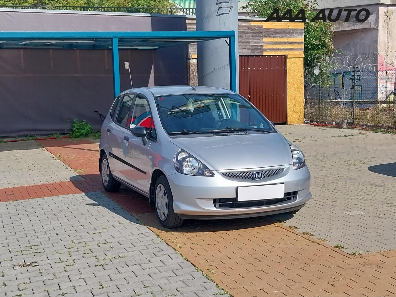 Honda Jazz, 1.2 i-DSI, Serv.kniha, po STK