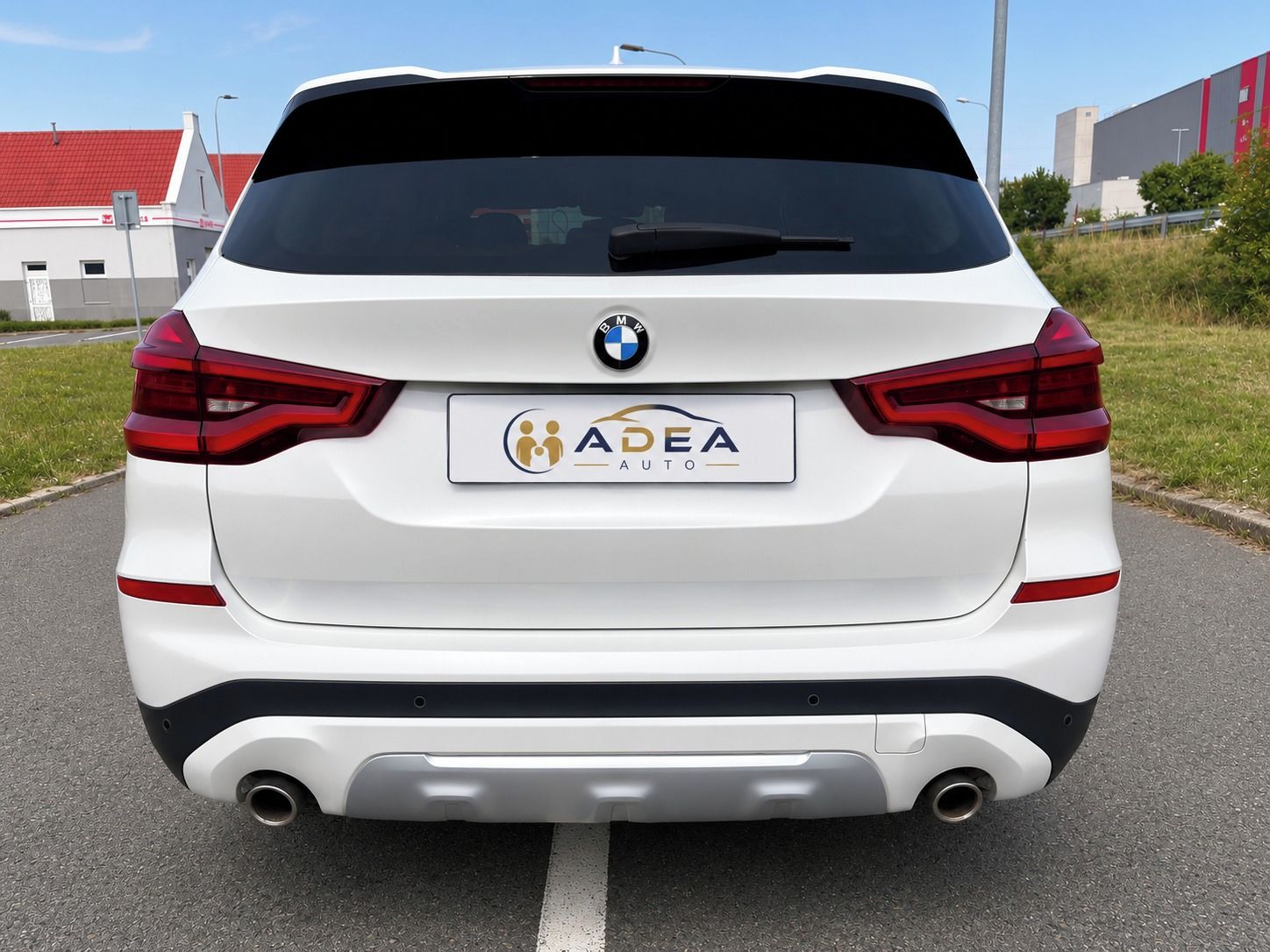 BMW X3, BMW X3 diesel - fotka 5