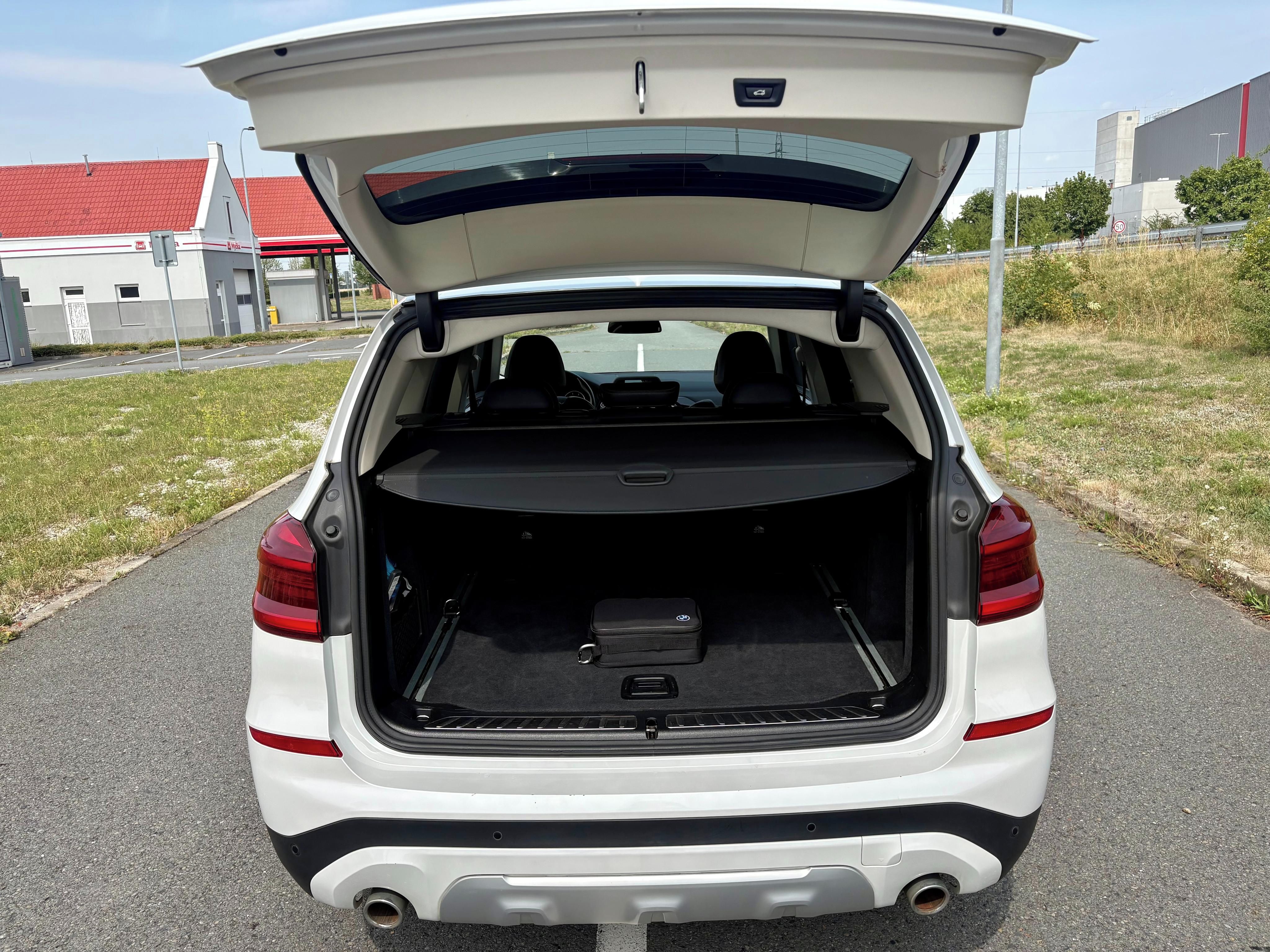 BMW X3, BMW X3 diesel - fotka 6