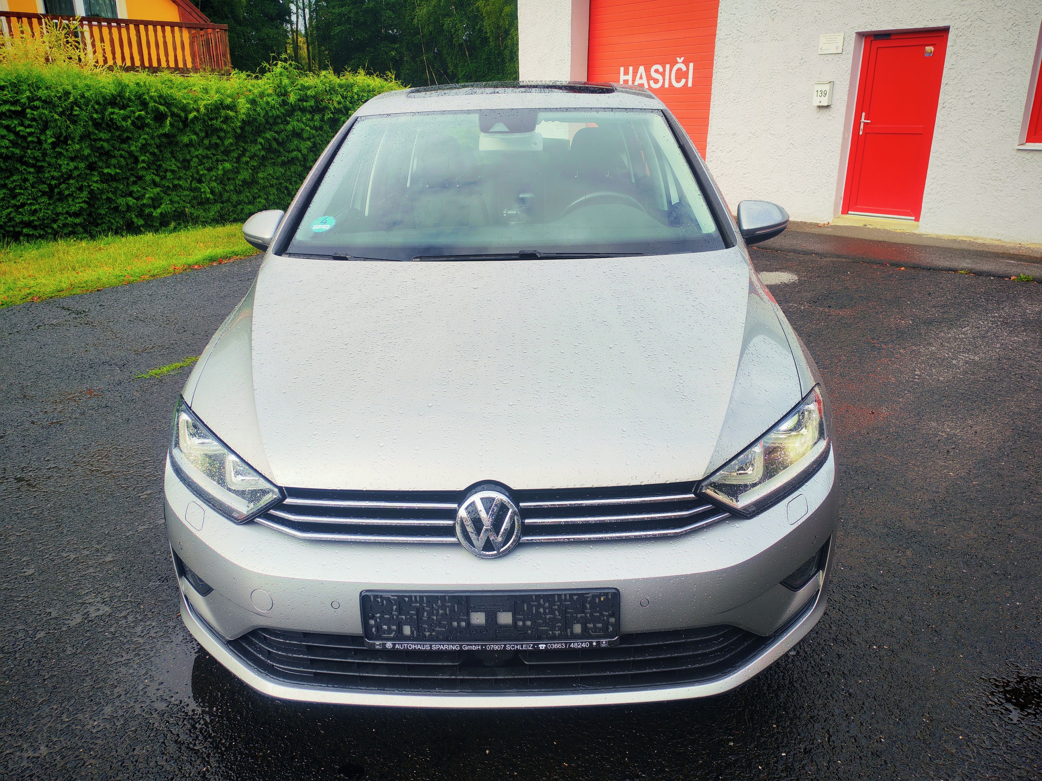 Volkswagen Golf Sportsvan, 1.2 TSi  JEN 95000 KM WEBASTO - fotka 4