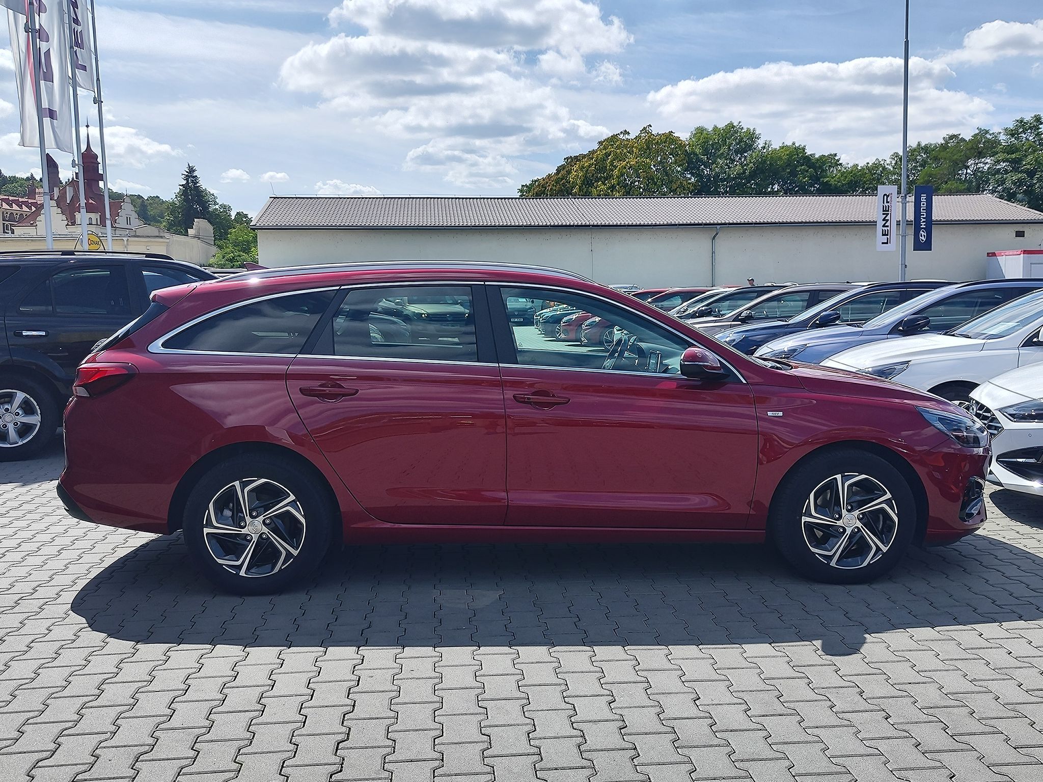 Hyundai i30, 1.5 T-GDI/117kW Smart - fotka 4
