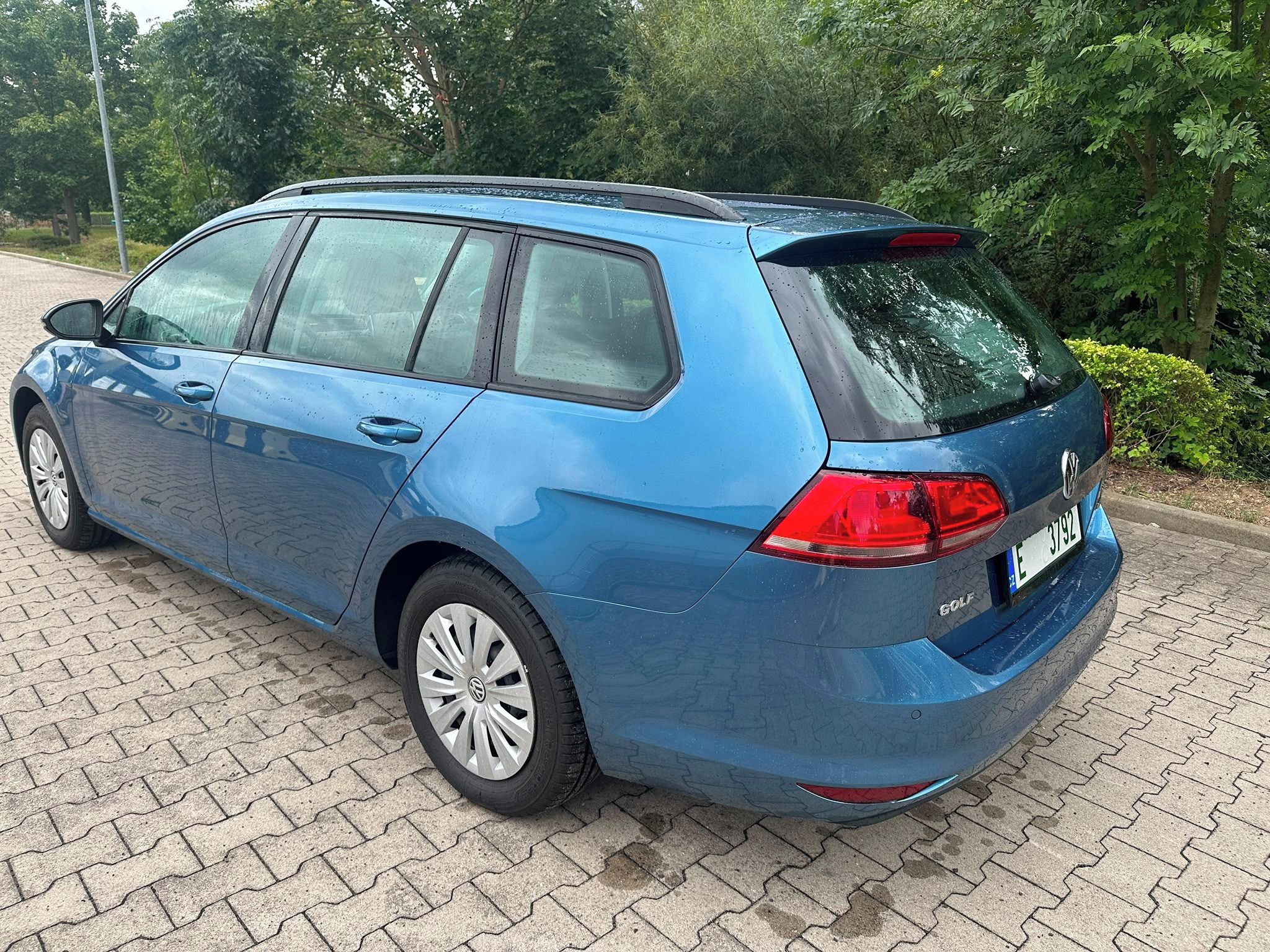 Volkswagen Golf, 1.2 TSI, 93t km, servisováno - fotka 6