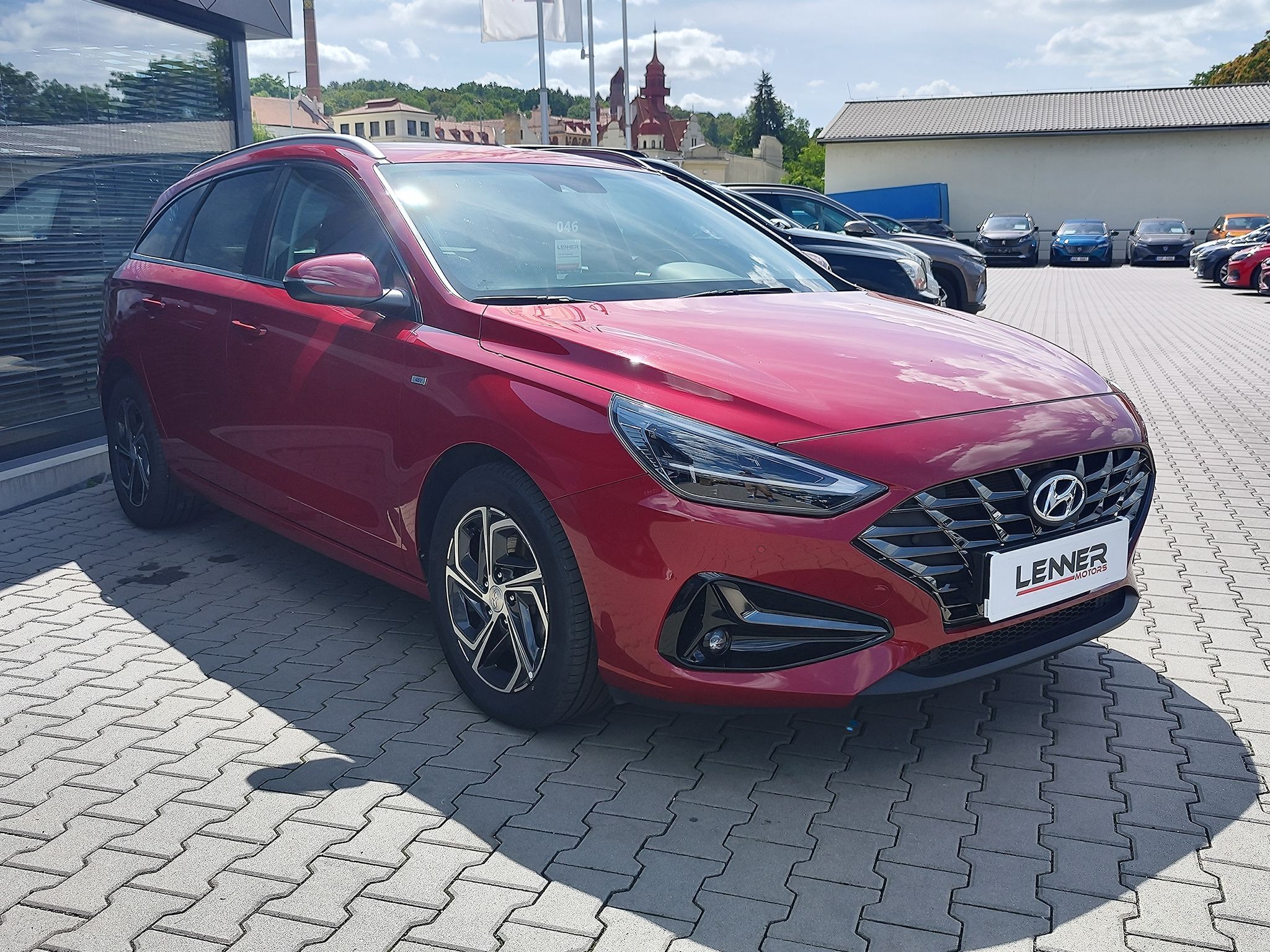 Hyundai i30, 1.5 T-GDI/117kW Smart - fotka 3