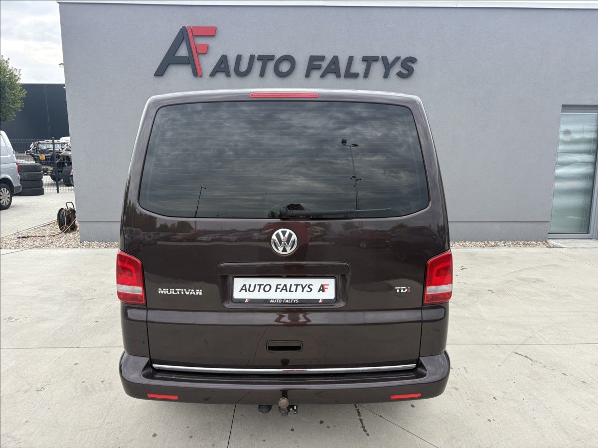 Volkswagen Multivan, 2,0 103 kw servis TOP stav - fotka 6