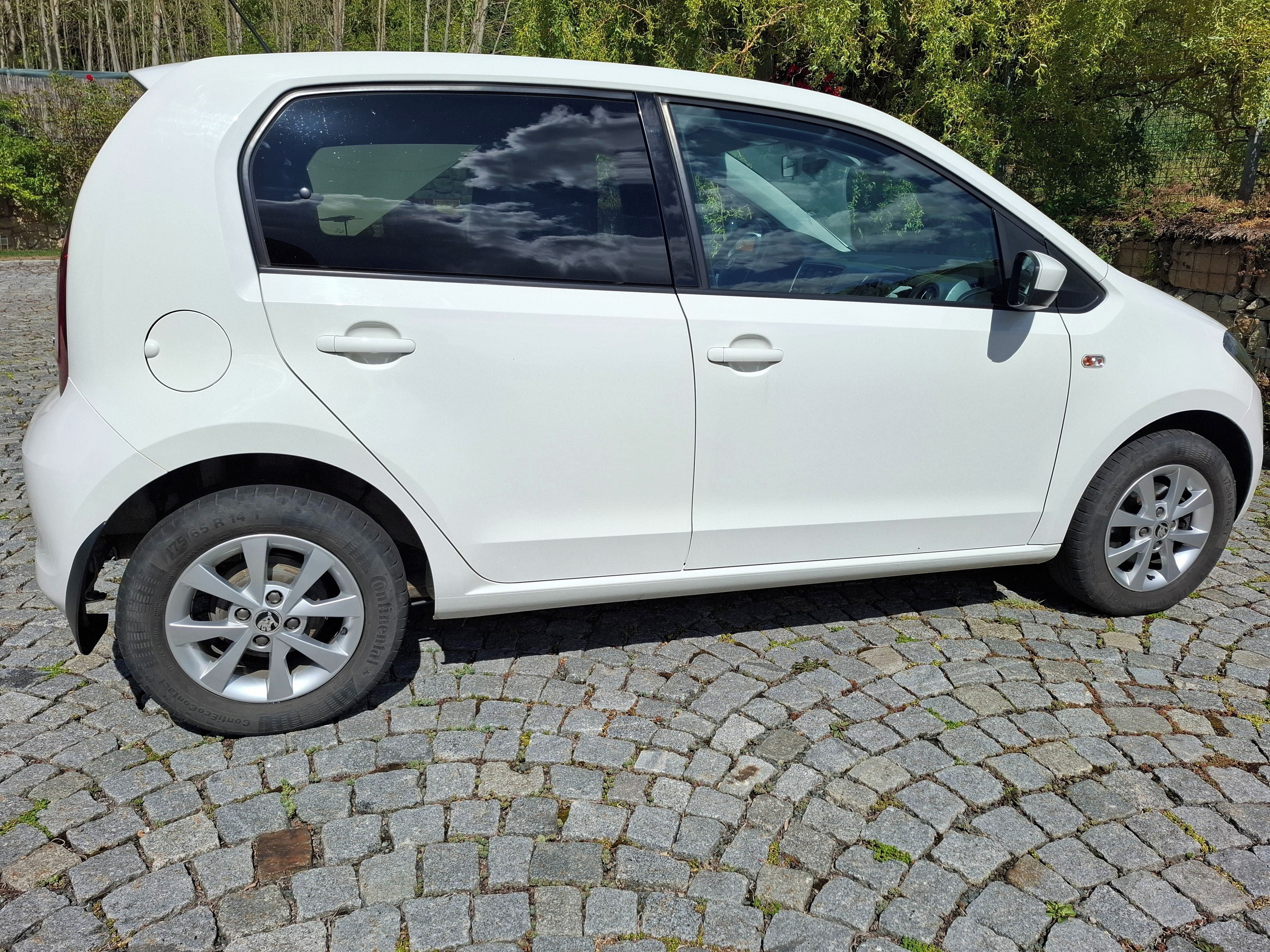 Škoda Citigo, 5D Czech Team 1.0 MPI 44 kW - fotka 5