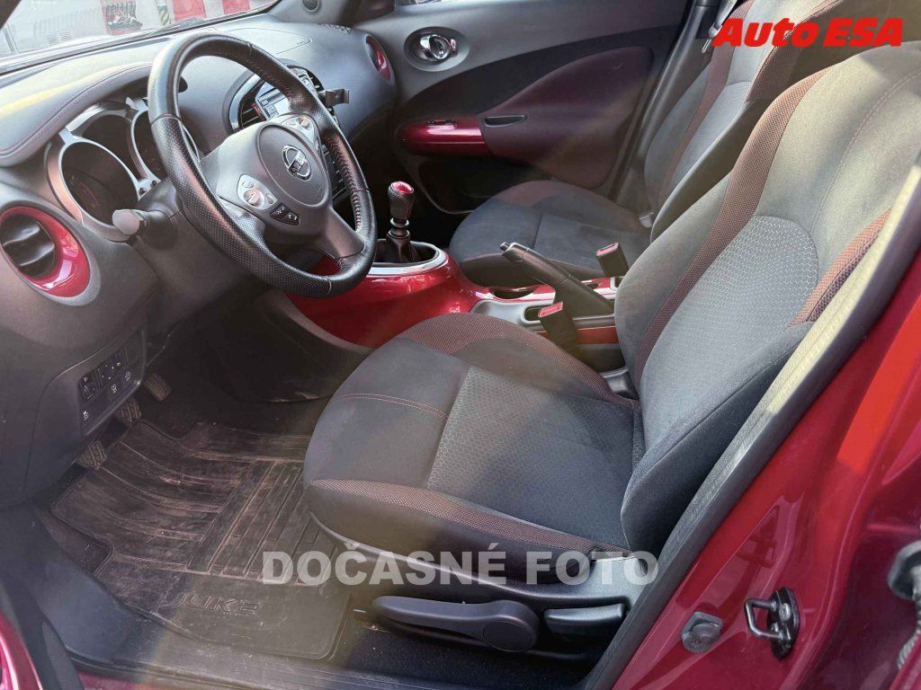 Nissan Juke, 1.2 DIG-t,1.maj - fotka 3