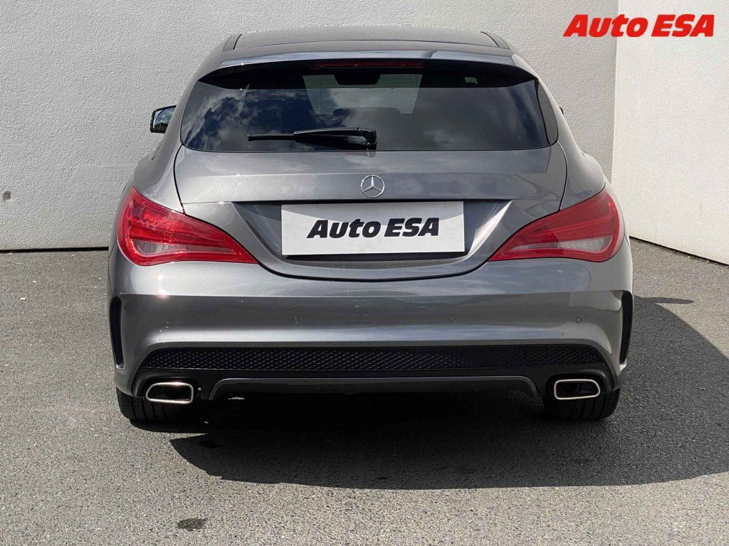 Mercedes-Benz CLA, 2.0 i 250,AT - fotka 5