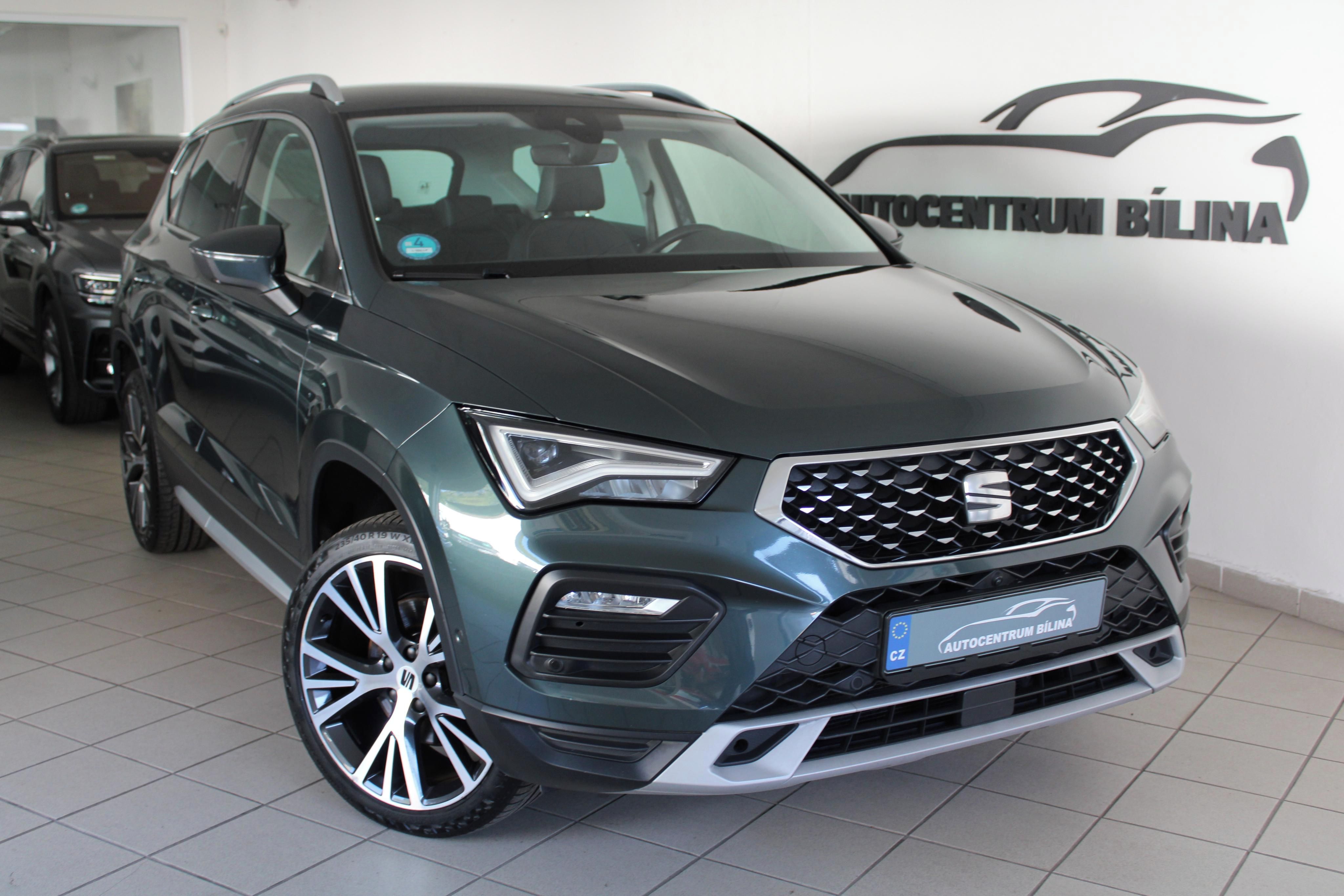 Seat Ateca, Xperience 1.5 TSi 110kW DSG,A