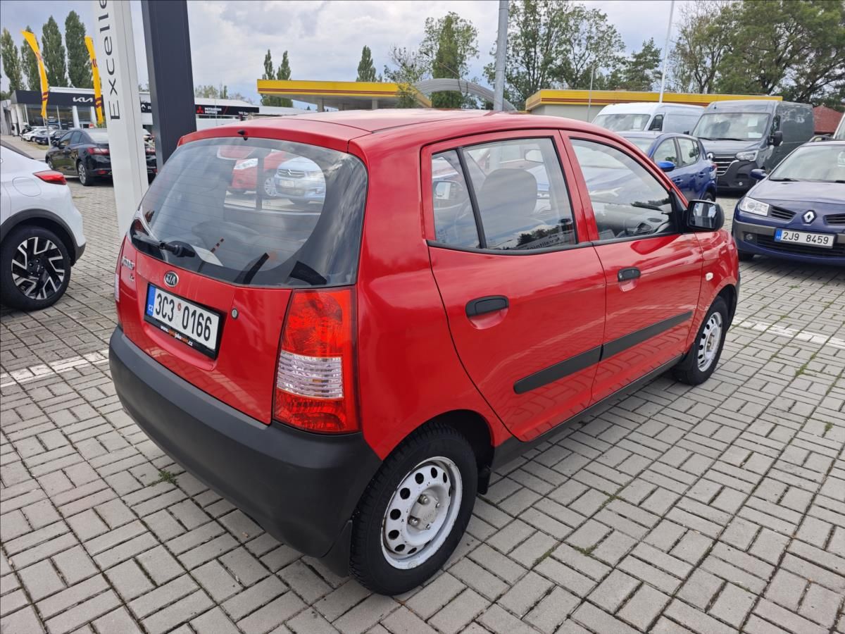 Kia Picanto, 1,0 i CVVT  LX - fotka 6