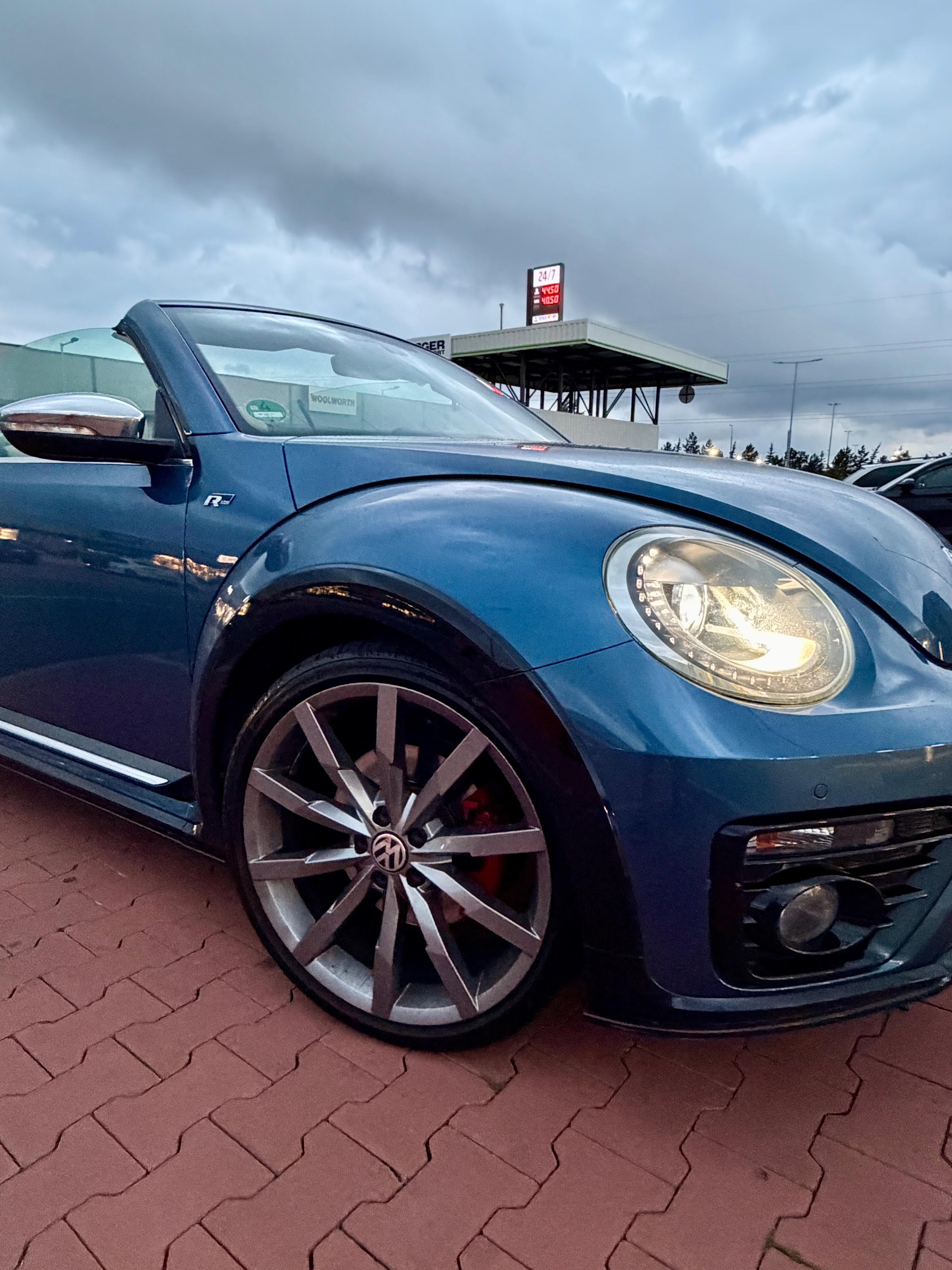 Volkswagen Beetle, 2.0 R-LINE,EXCLUSIVE,FACELIFT - fotka 5