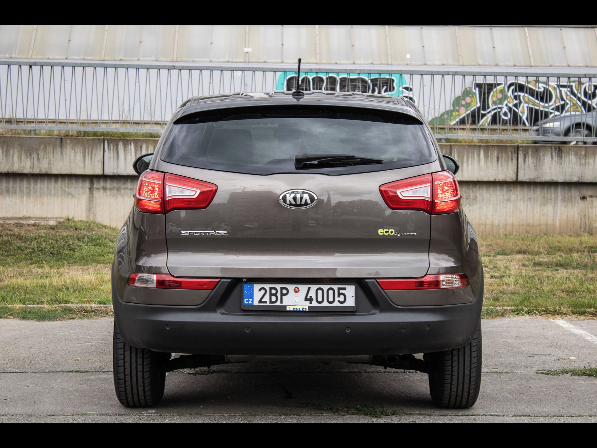 Kia Sportage - fotka 5