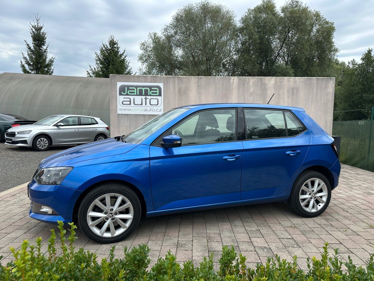 Škoda Fabia, 1,0TSI 81kW STYLE SERVISKA - fotka 4