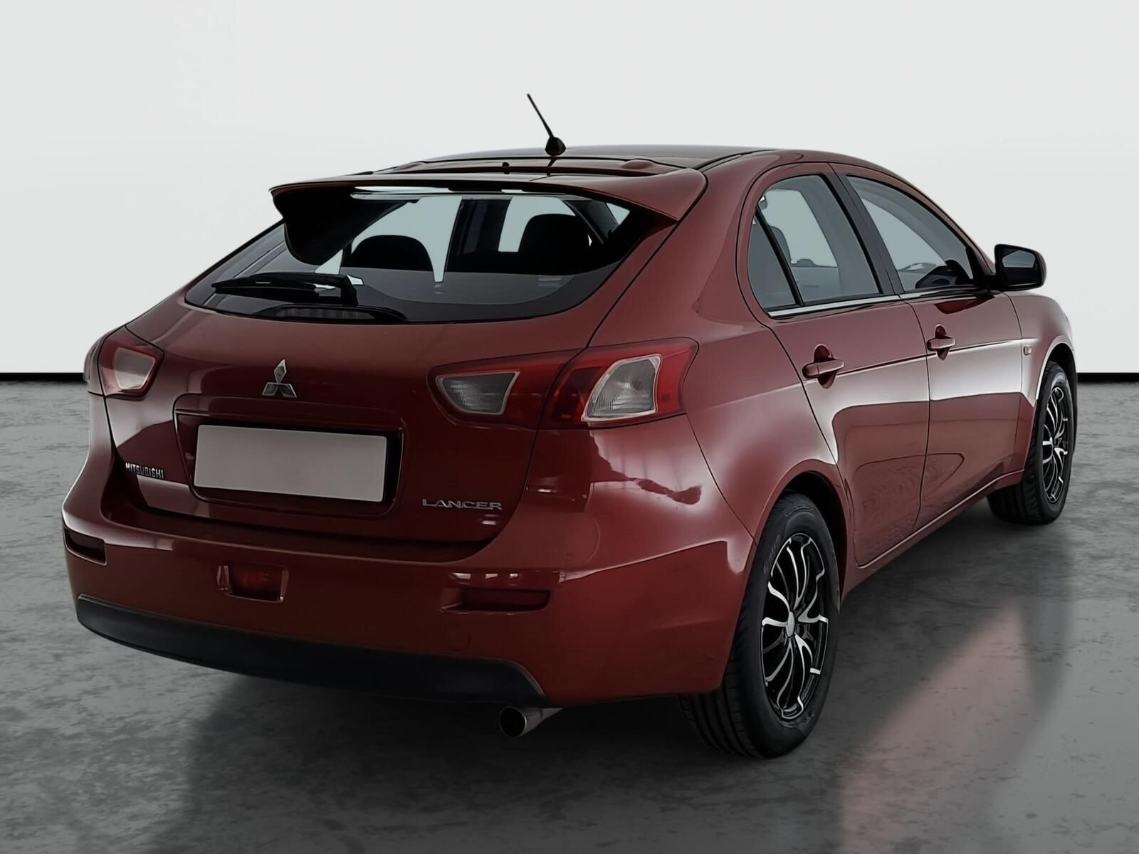 Mitsubishi Lancer, 1.8 i, Automatická klima - fotka 5