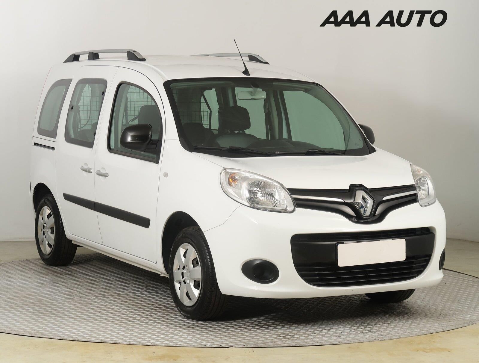 Renault Kangoo, 1.5 dCi, 5Míst, Klima, ČR